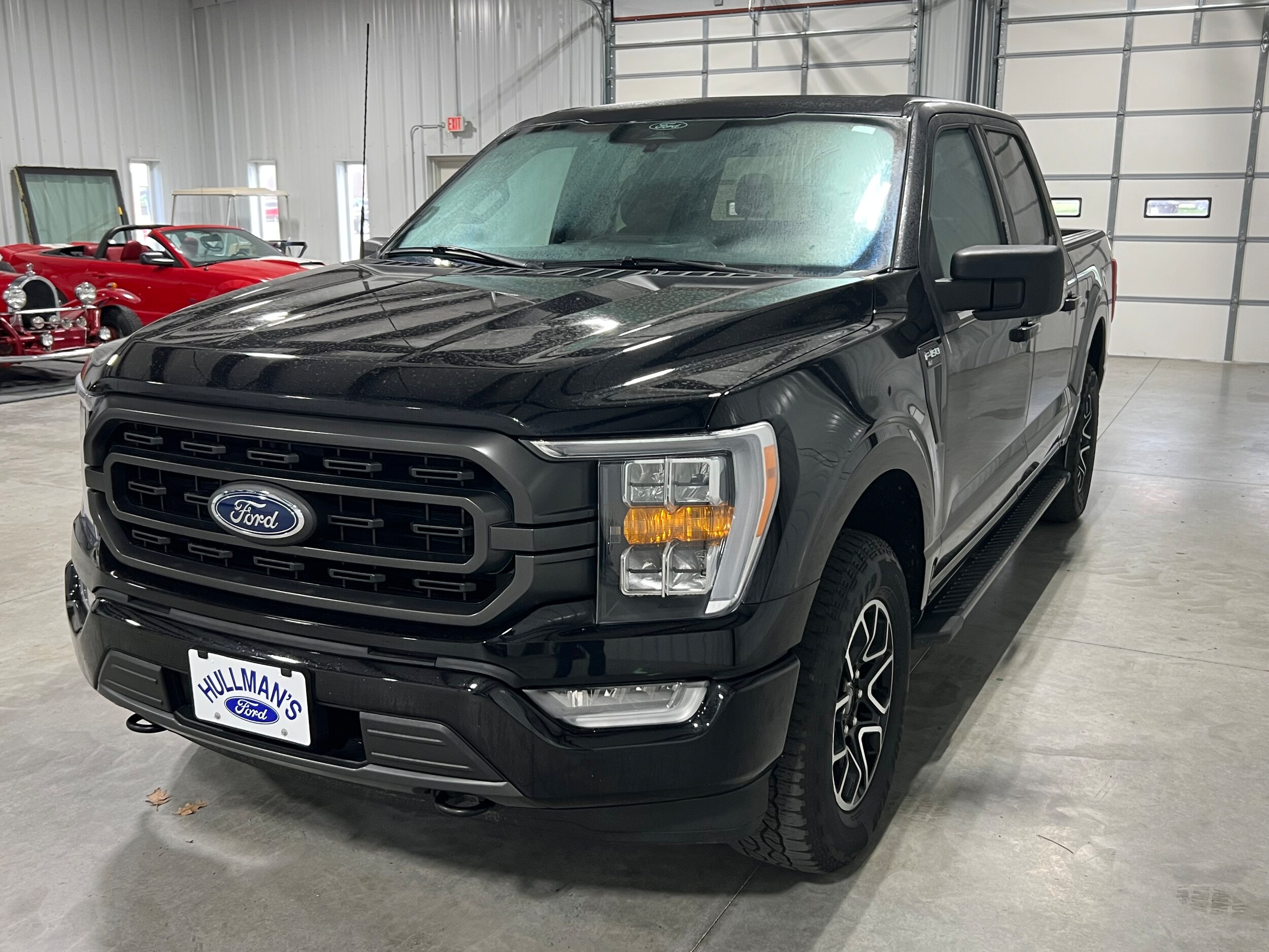2022 Ford F-150 XLT photo 4