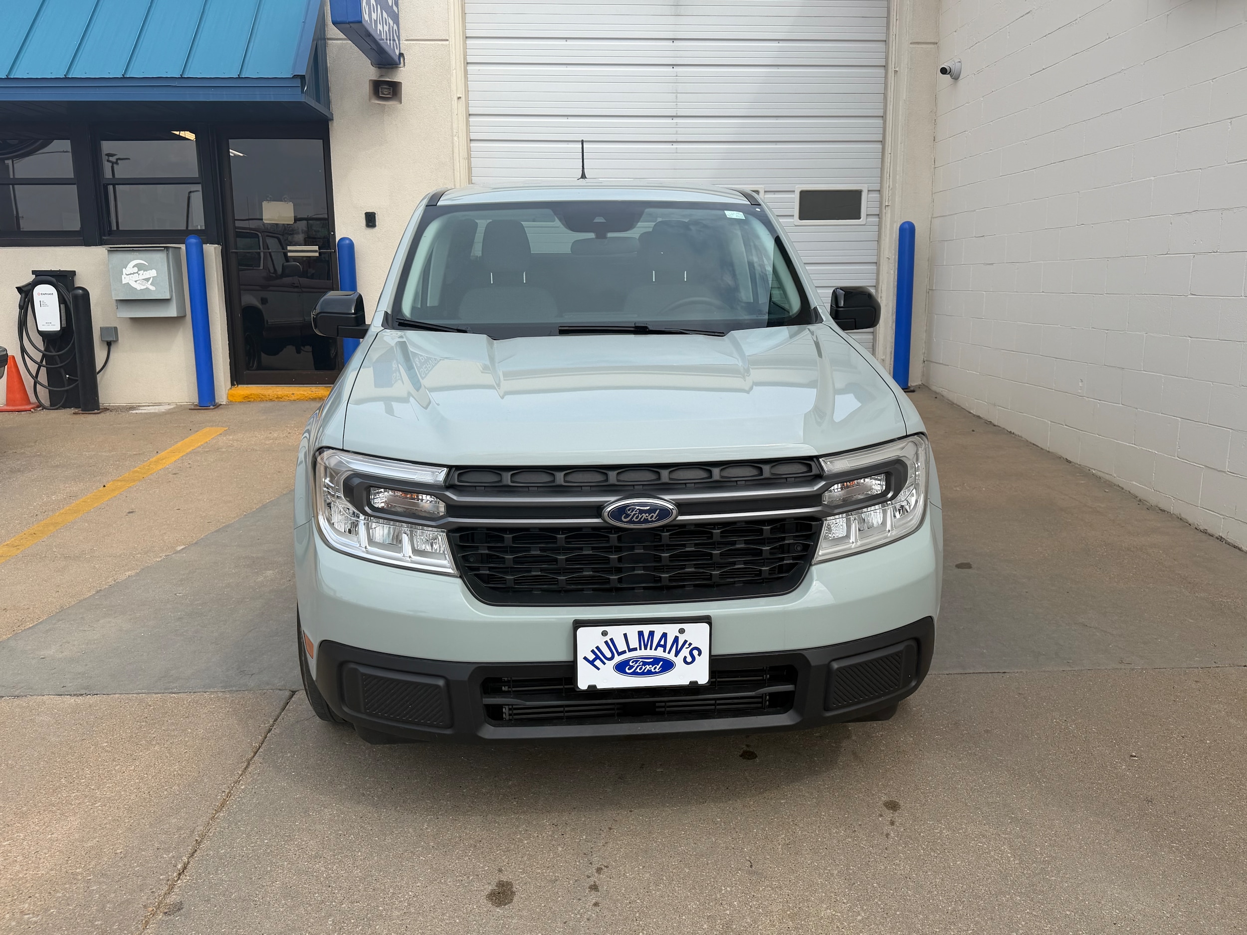 Used 2024 Ford Maverick XLT with VIN 3FTTW8H93RRA53639 for sale in Kansas City