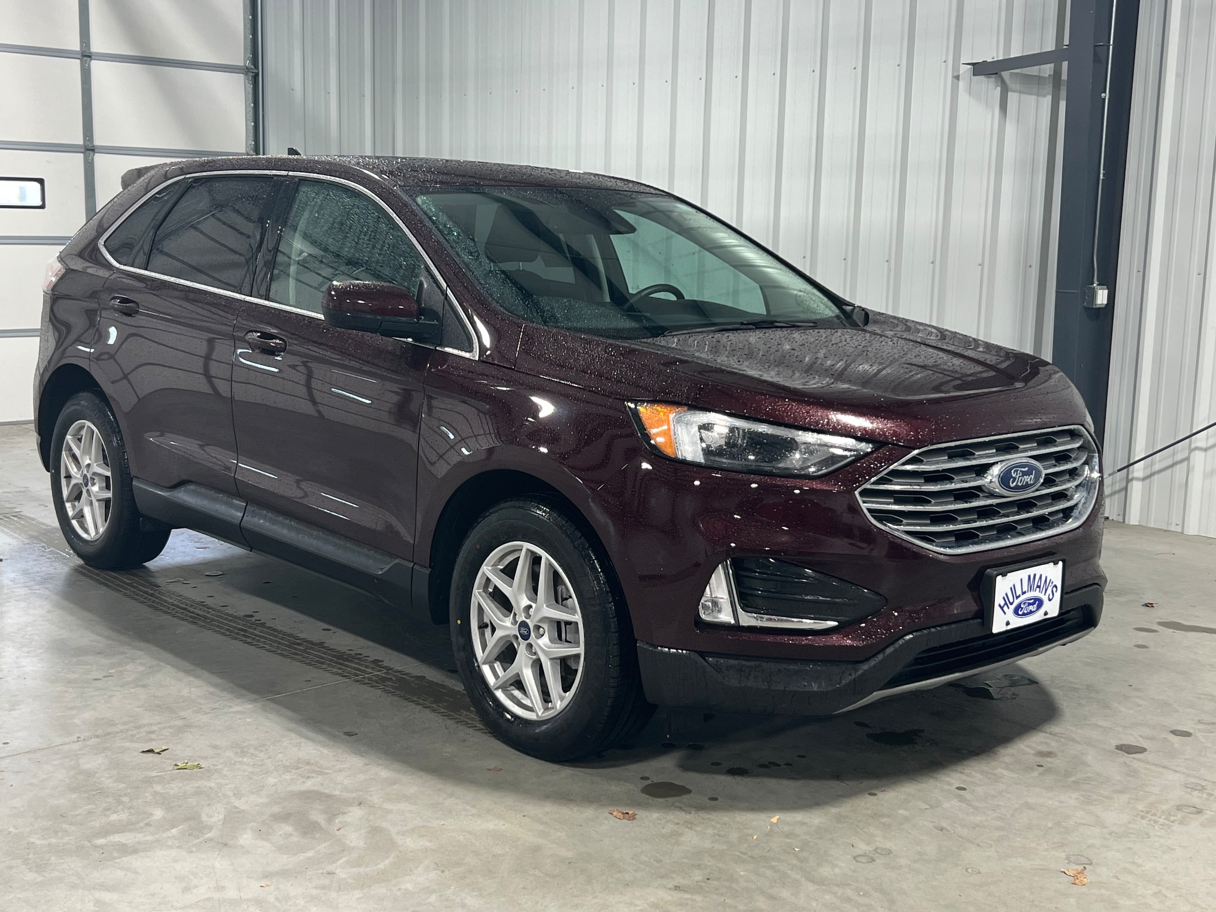 2022 Ford Edge