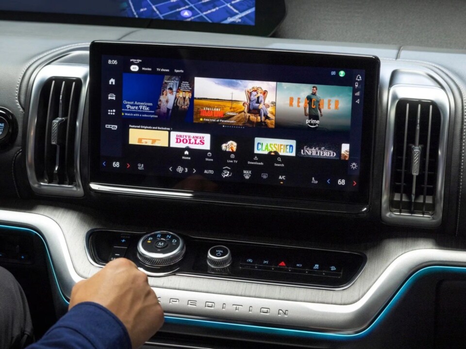 2027 Ford Expedition