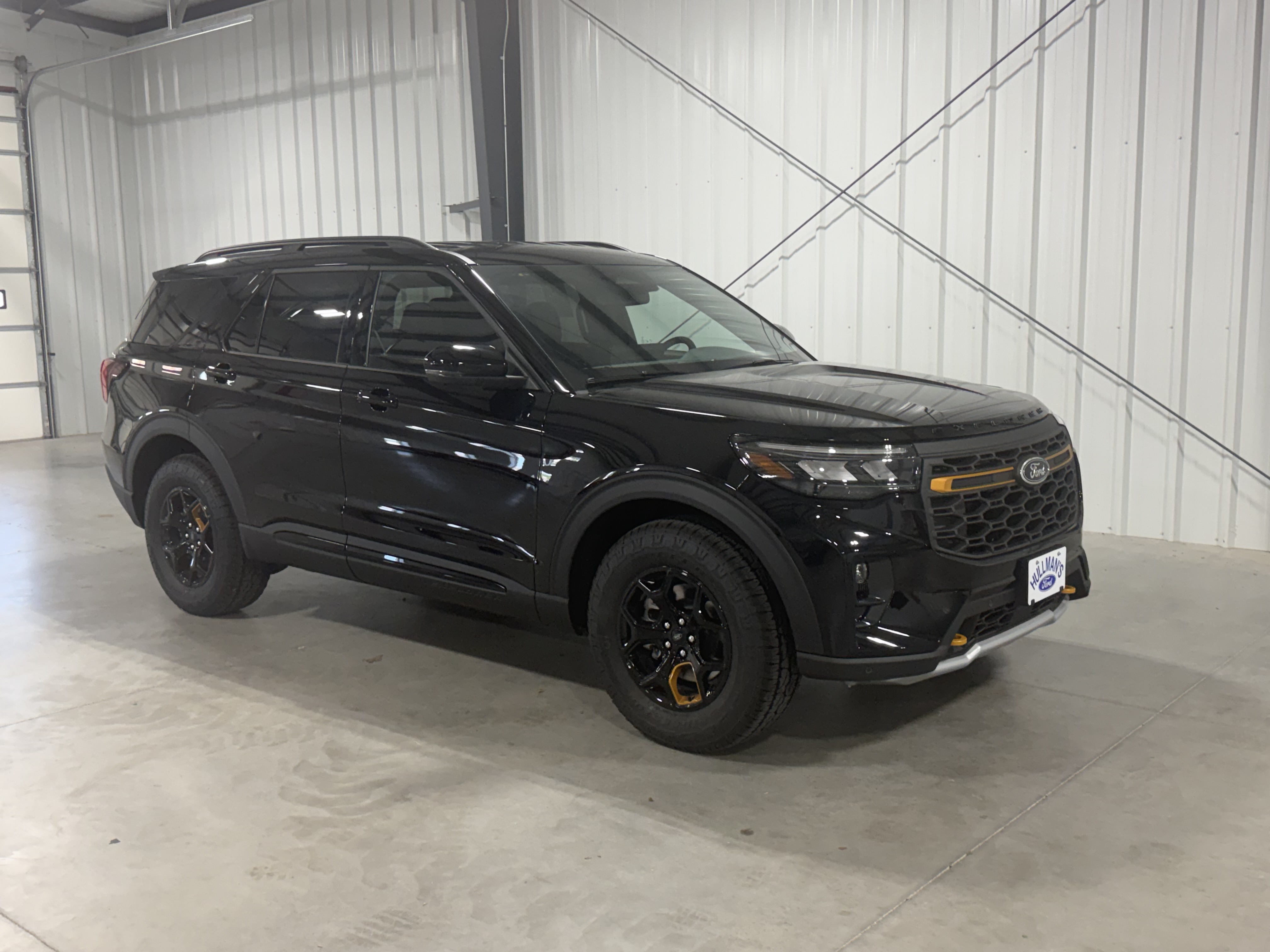 2026 Ford Explorer Tremor SUV