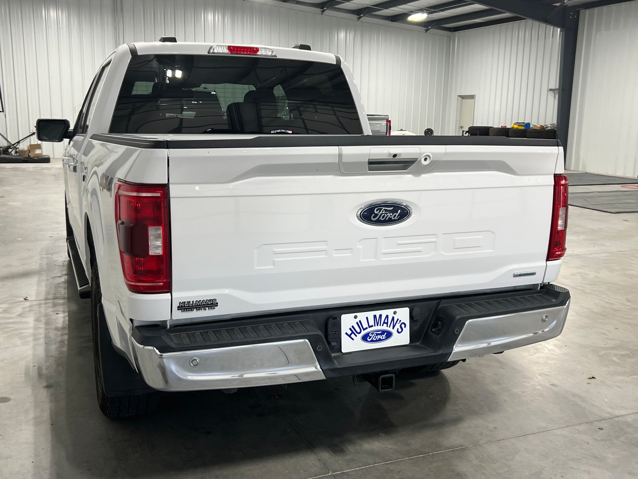 2022 Ford F-150 XLT photo 4