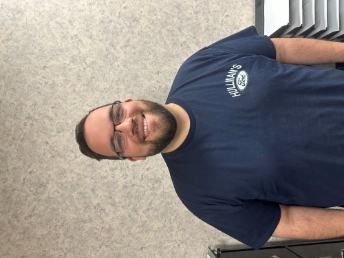 Staff member Michael Valdez from ID_52174bbf265d