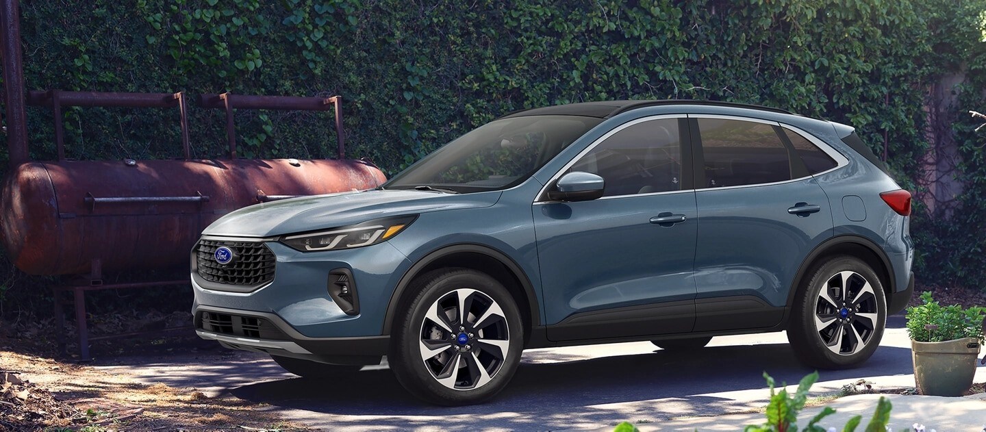 2025 Ford Escape