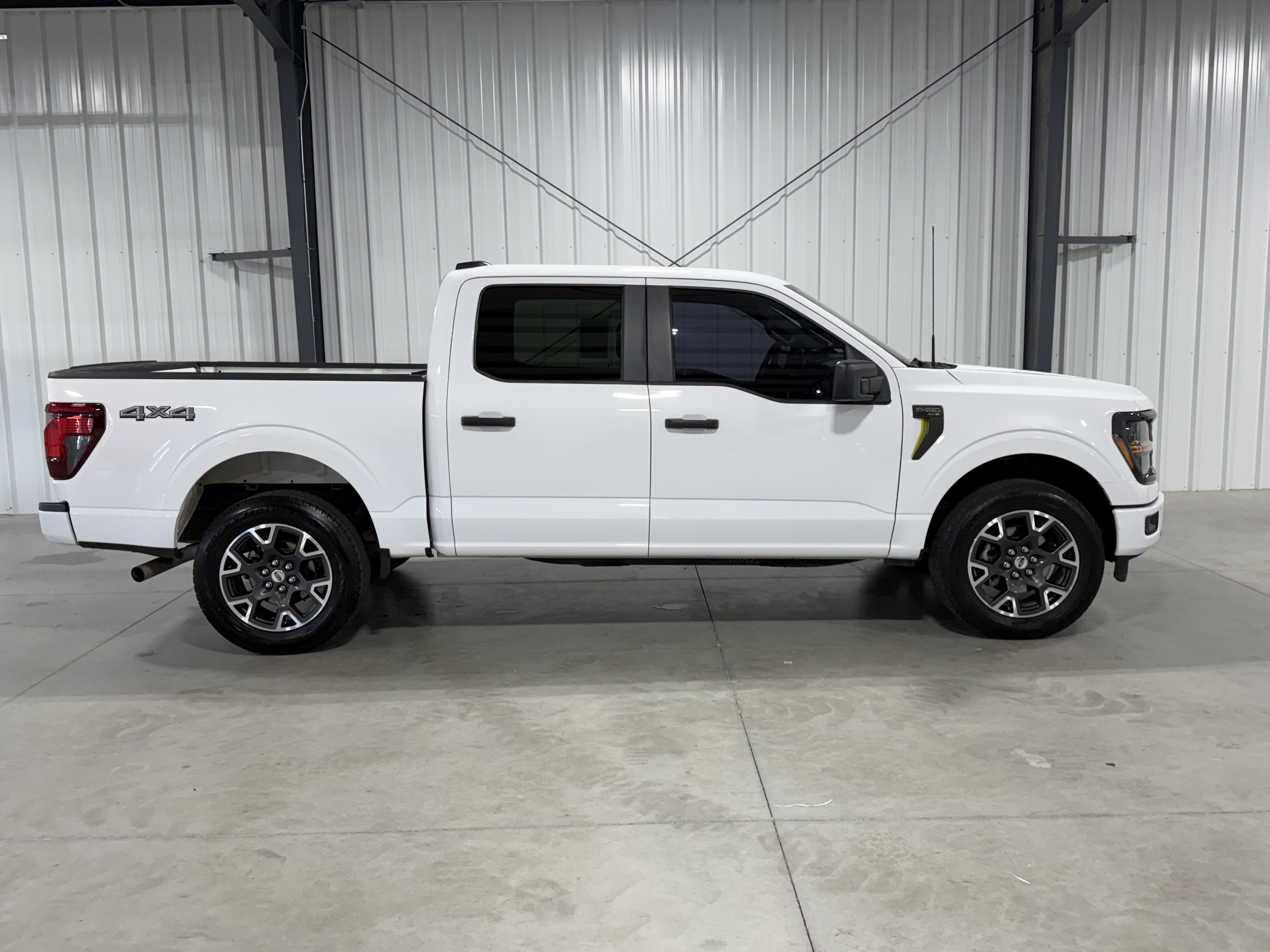 Used 2024 Ford F-150 STX with VIN 1FTEW2LP3RKE58075 for sale in Kansas City