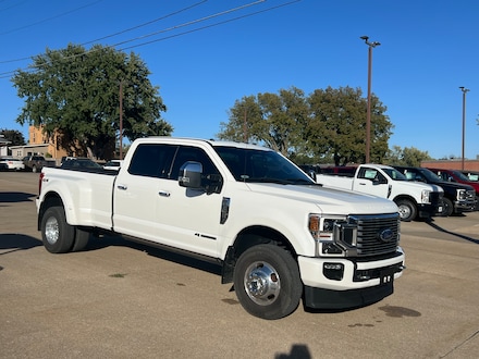 2020 Ford F-350 Truck Crew Cab