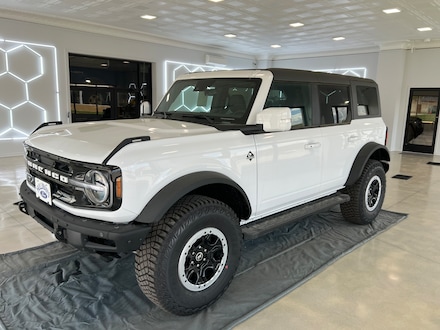 2024 Ford Bronco Outer Banks SUV