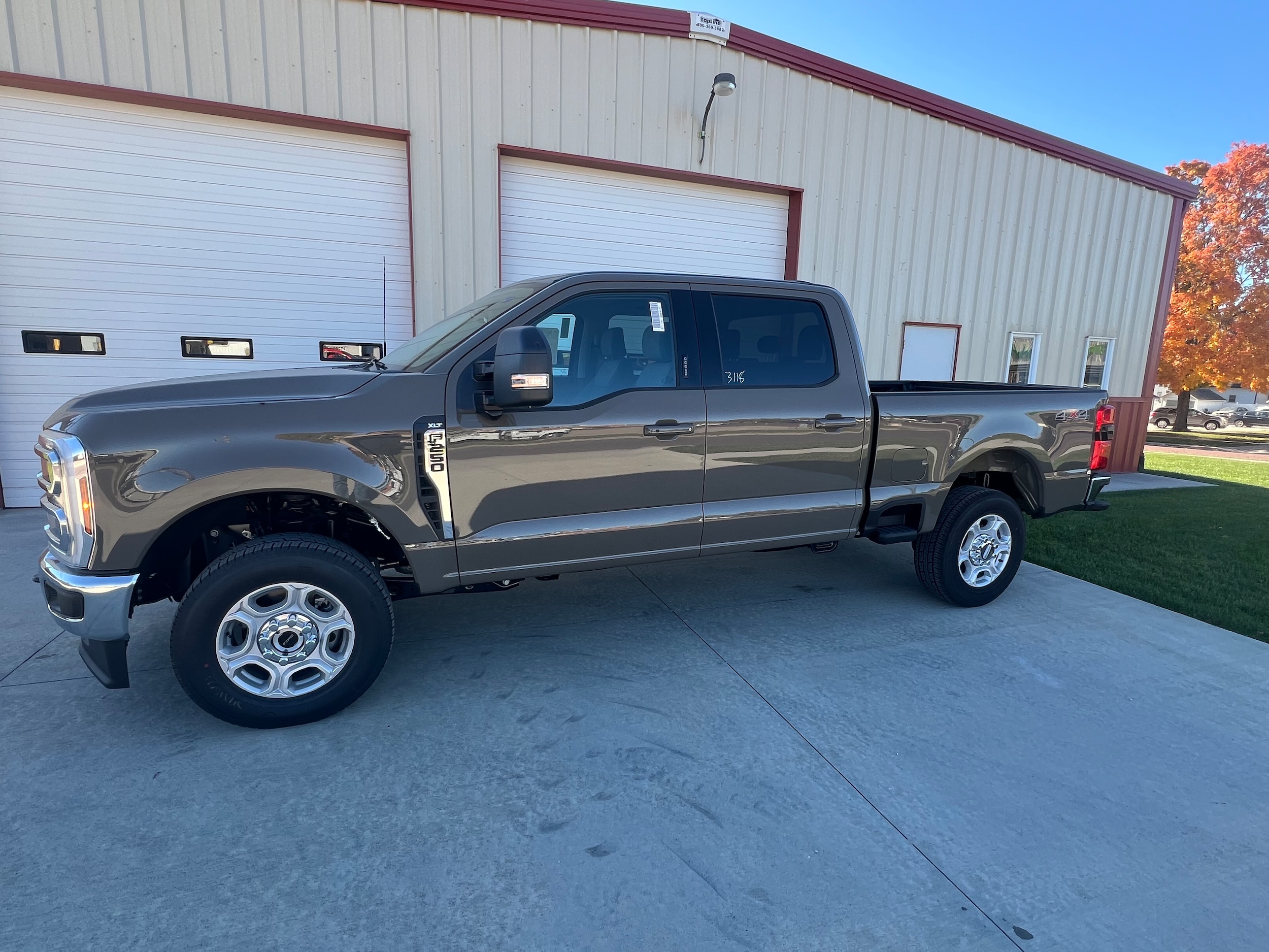 2026 Ford F-250 Super Duty XLT's photo