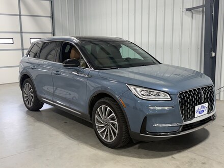 2023 Lincoln Corsair Reserve SUV