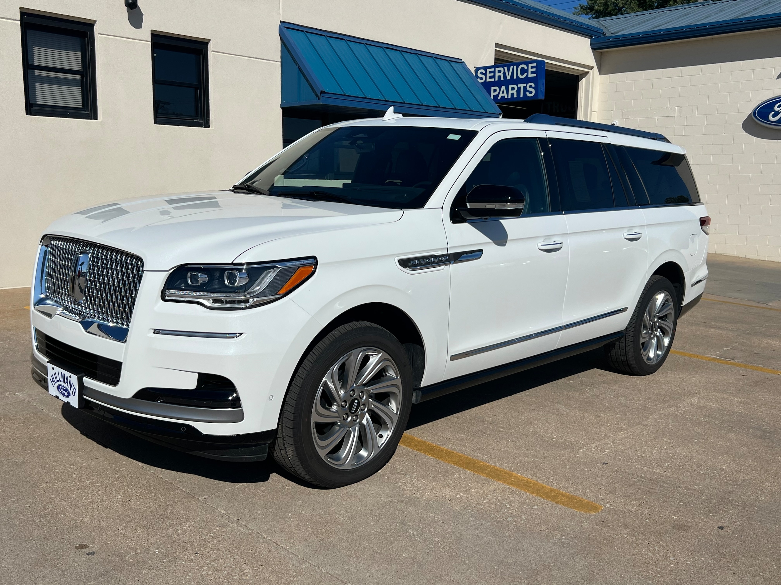 2024 Lincoln Navigator Reserve L's photo