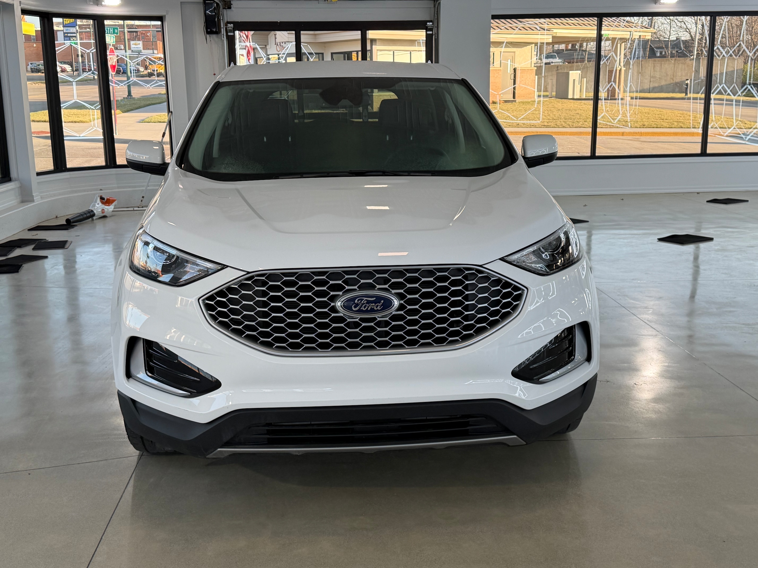 Used 2023 Ford Edge SEL with VIN 2FMPK4J90PBA15213 for sale in Kansas City