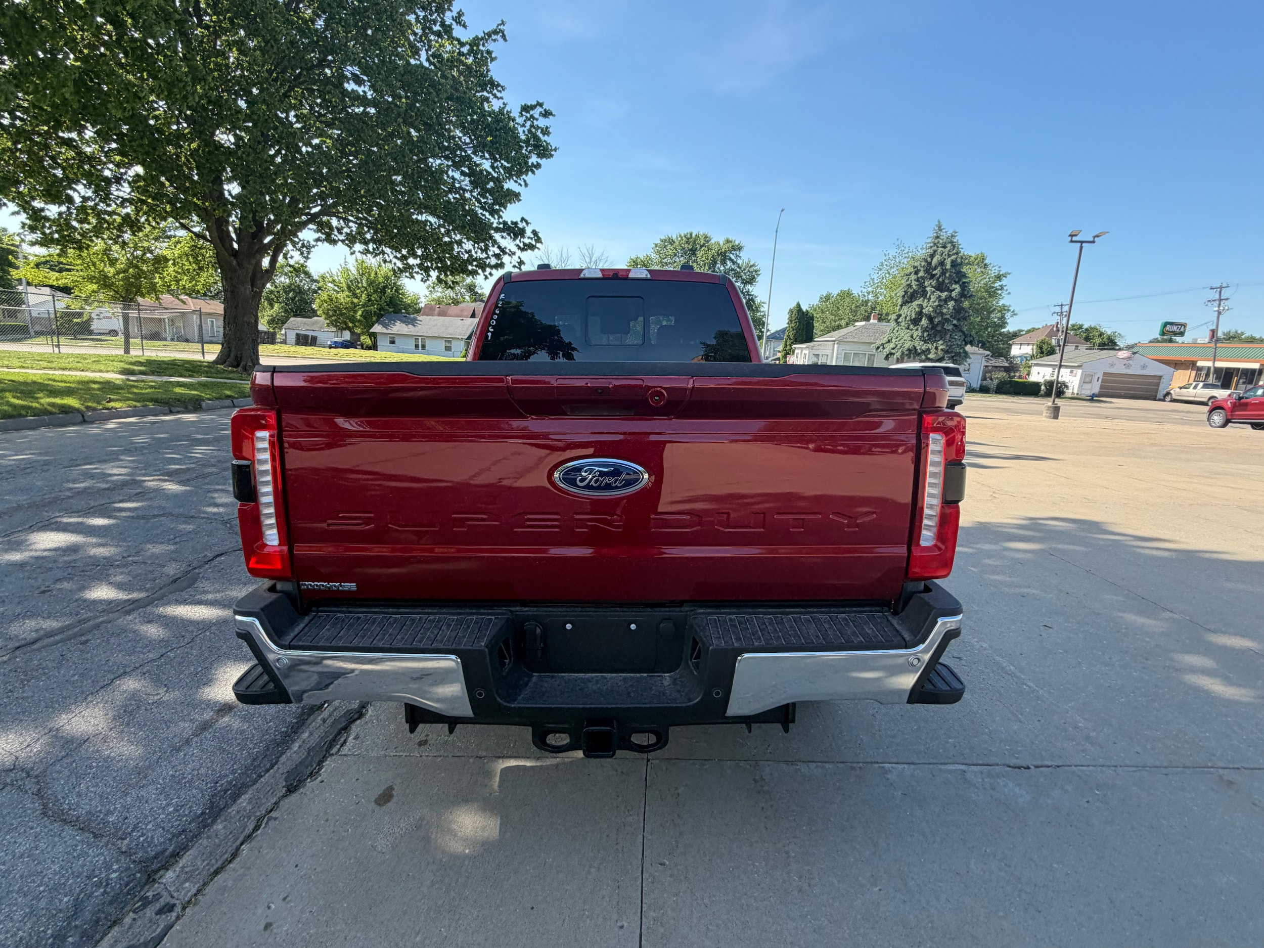 2026 Ford F-250 Super Duty Lariat - Photo 7