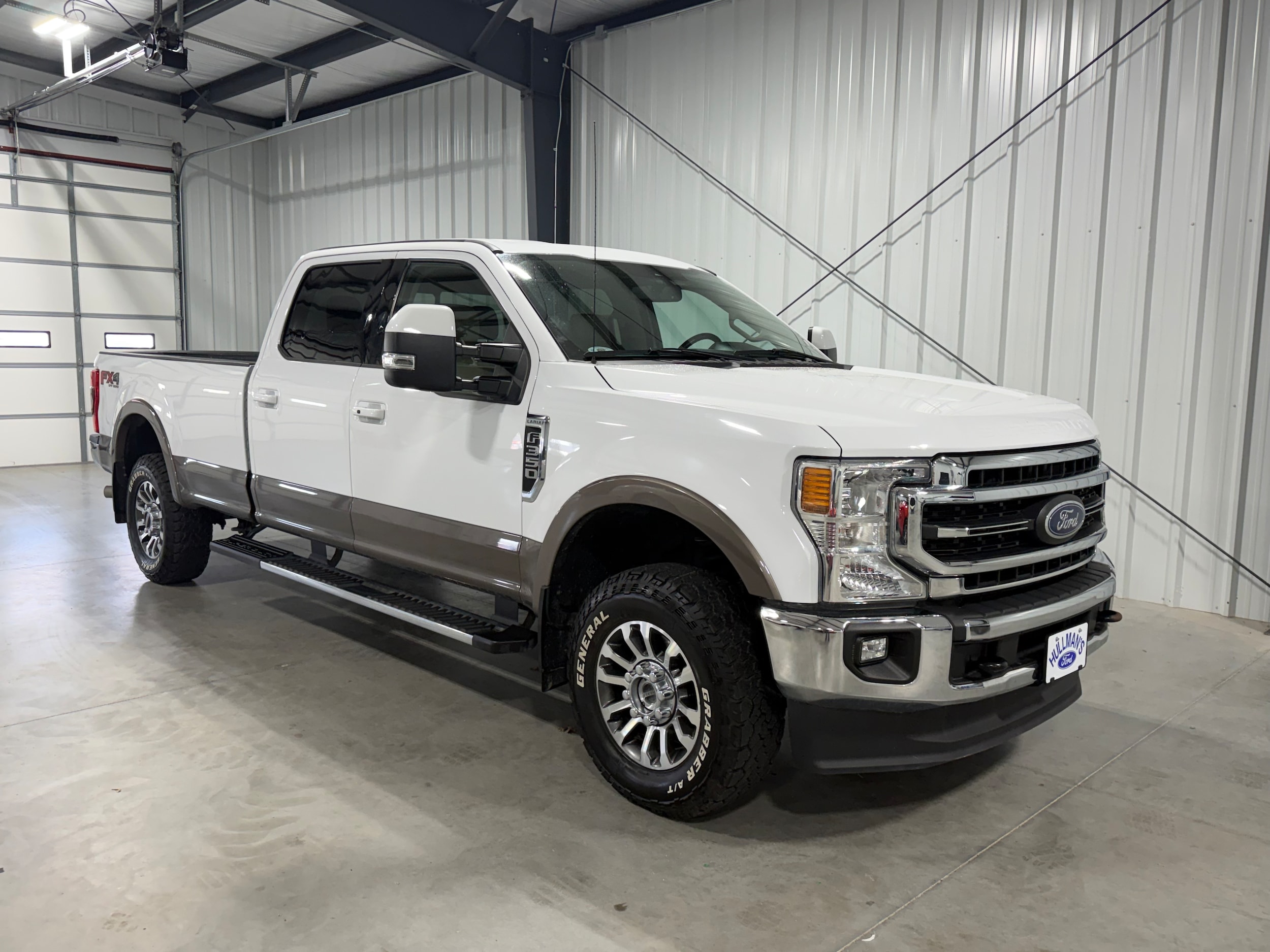2021 Ford F-350 Lariat 4x4 Crew Cab 6-1/2' Box SRW's photo
