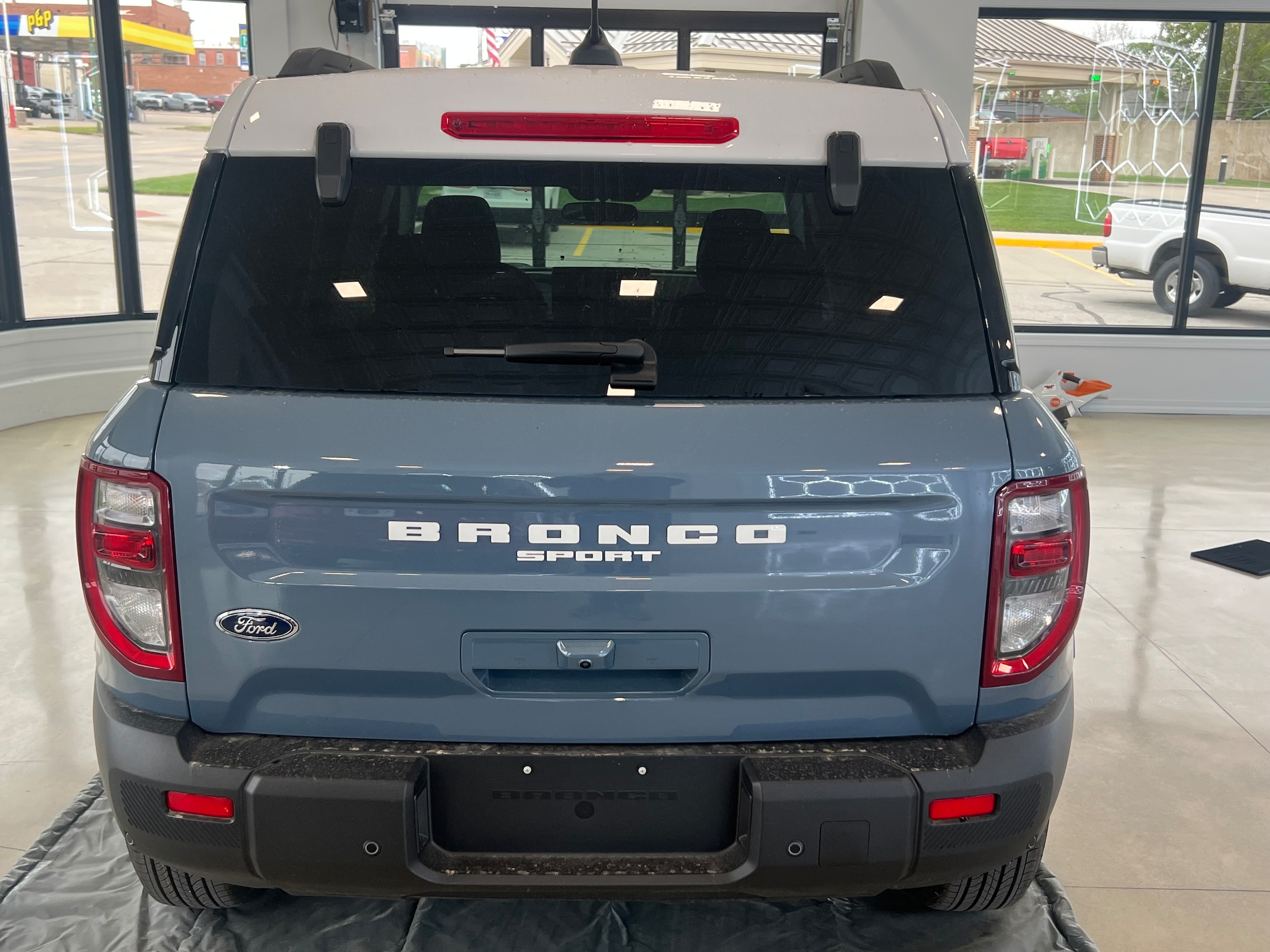 2025 Ford Bronco Sport Heritage - Photo 7