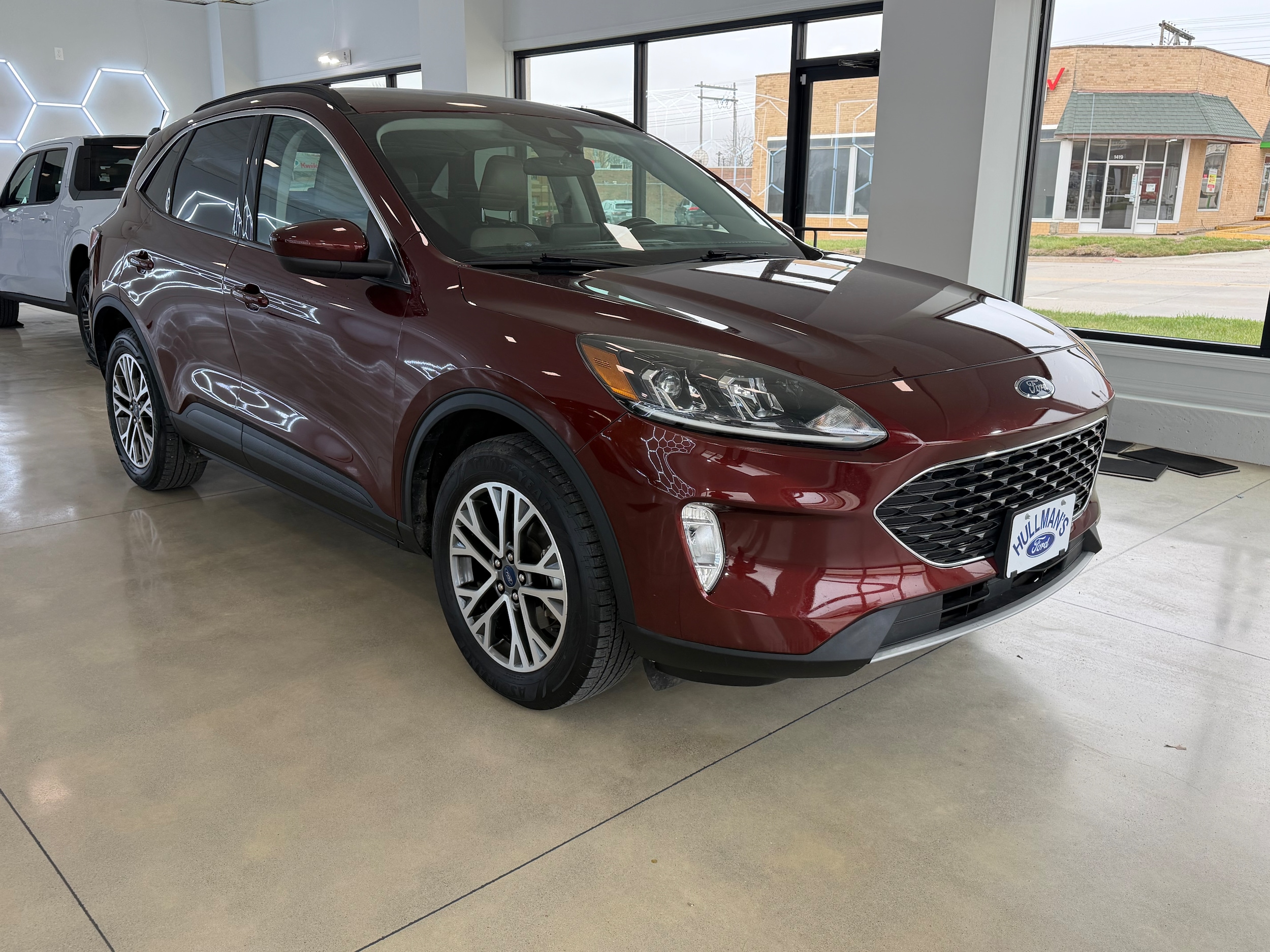 2021 Ford Escape