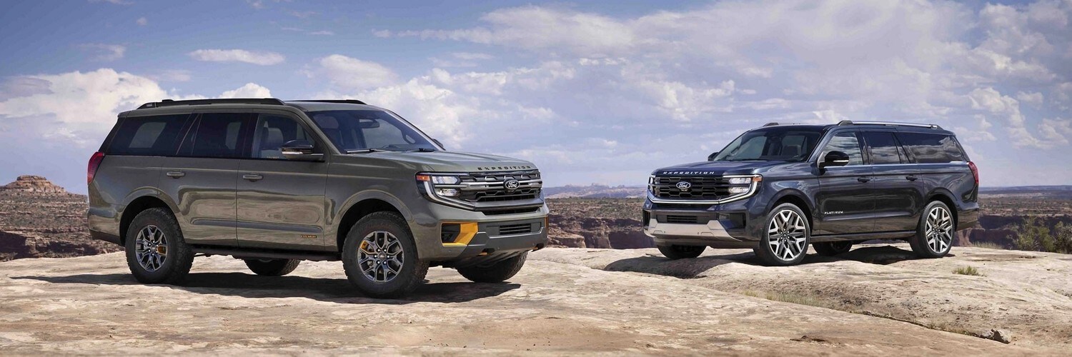 2025 Ford Expedition