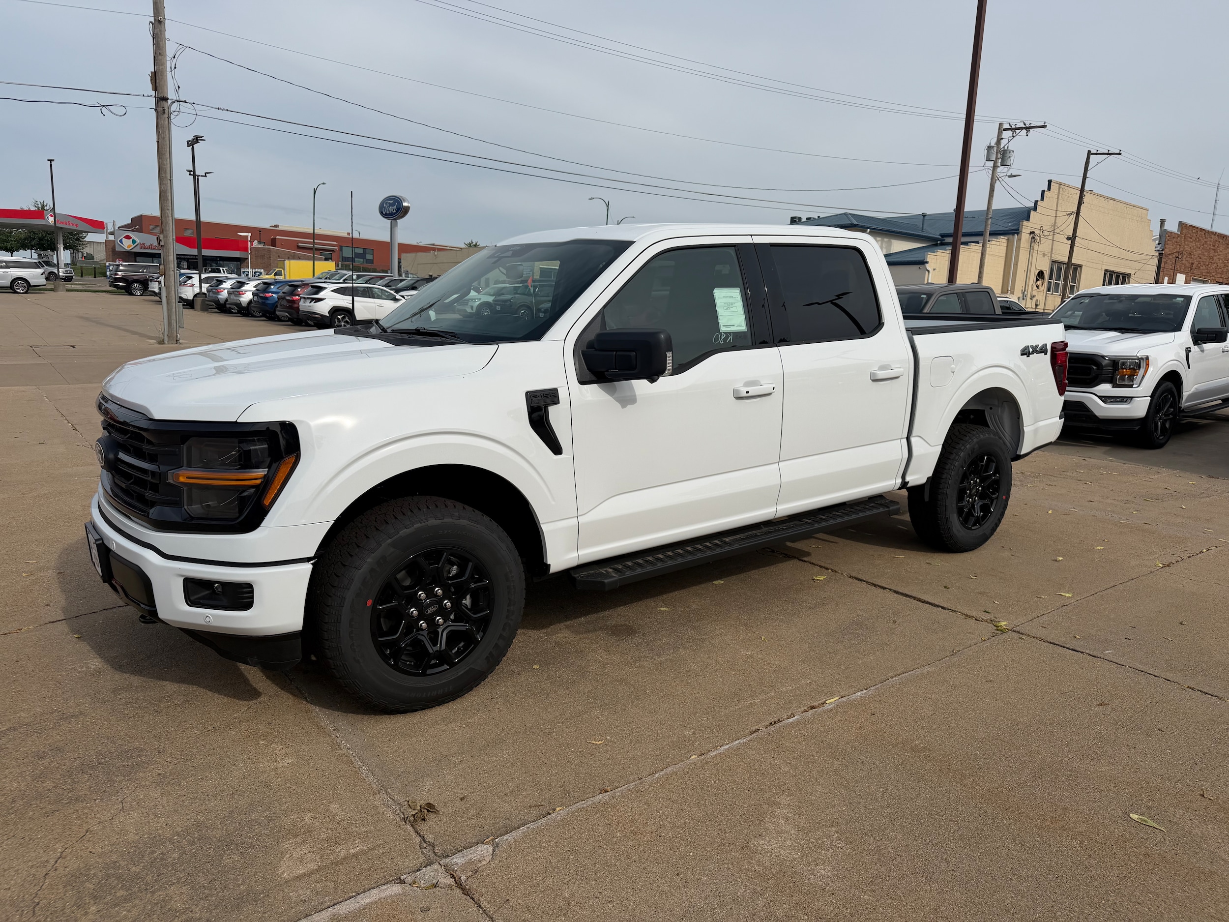 2026 Ford F-150 XLT 4x4 SuperCrew 5-1/2 Box's photo