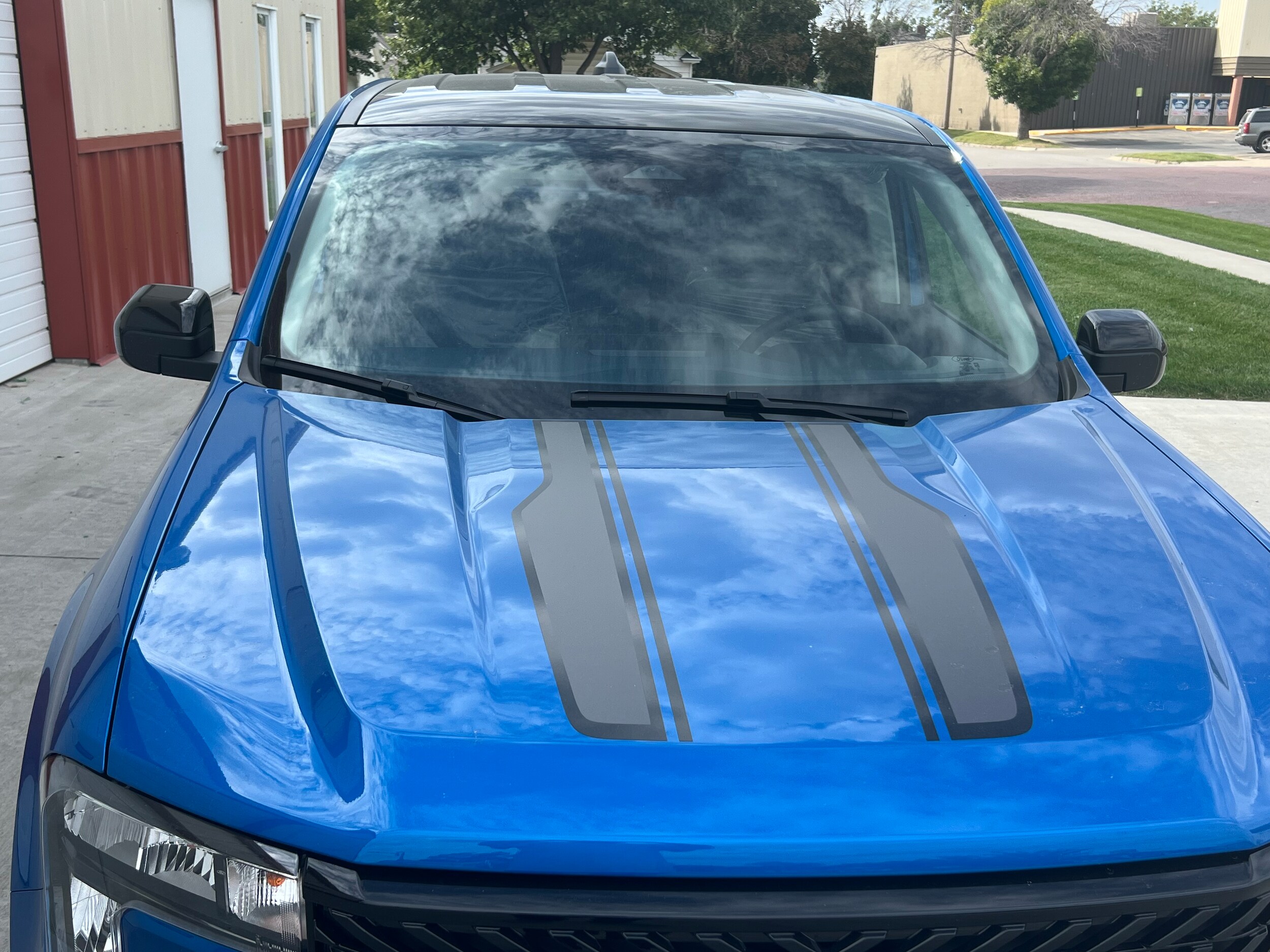 2025 Ford Maverick XLT photo 3