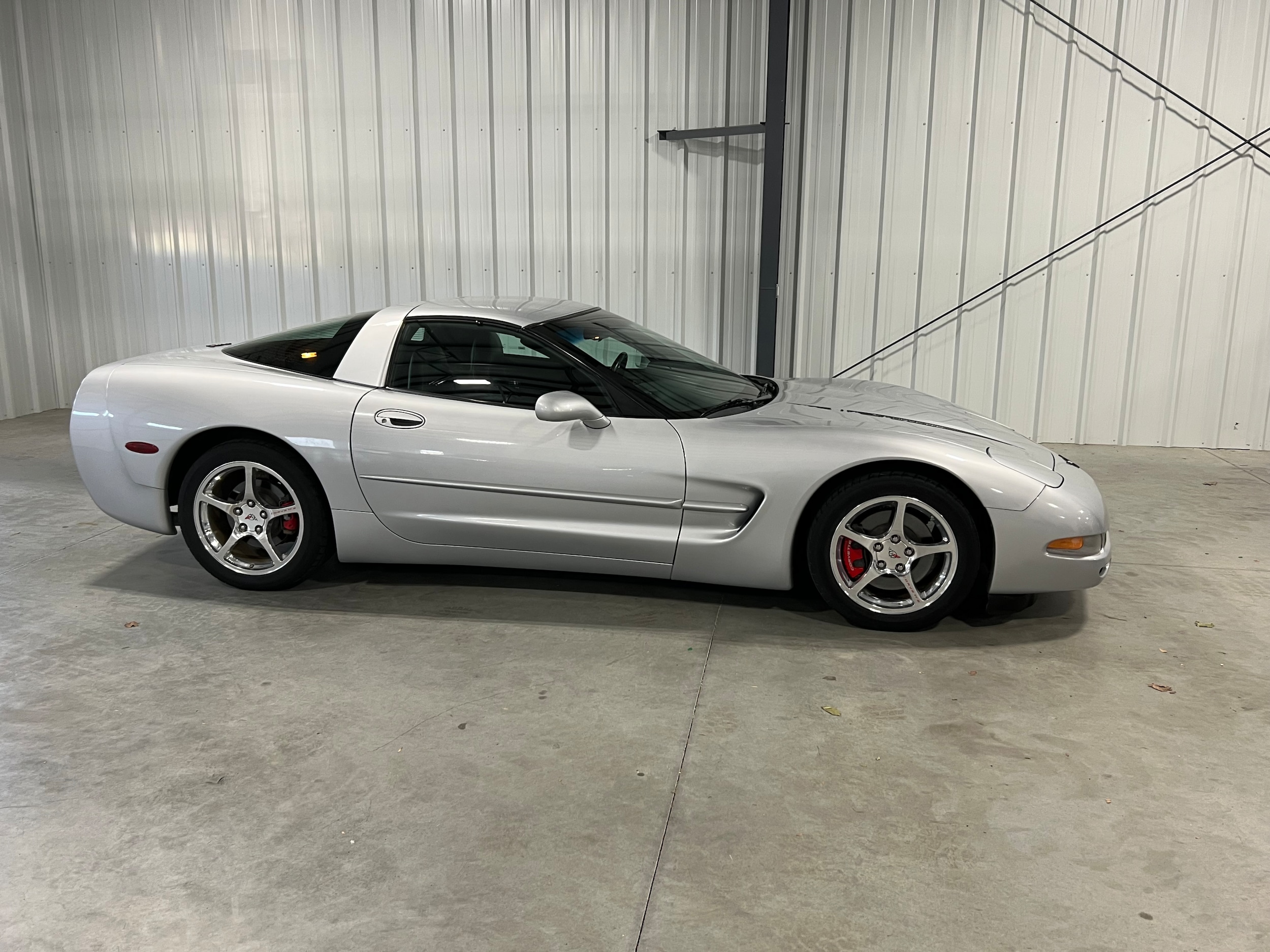 Used 1999 Chevrolet Corvette Base with VIN 1G1YY22G0X5106455 for sale in Kansas City