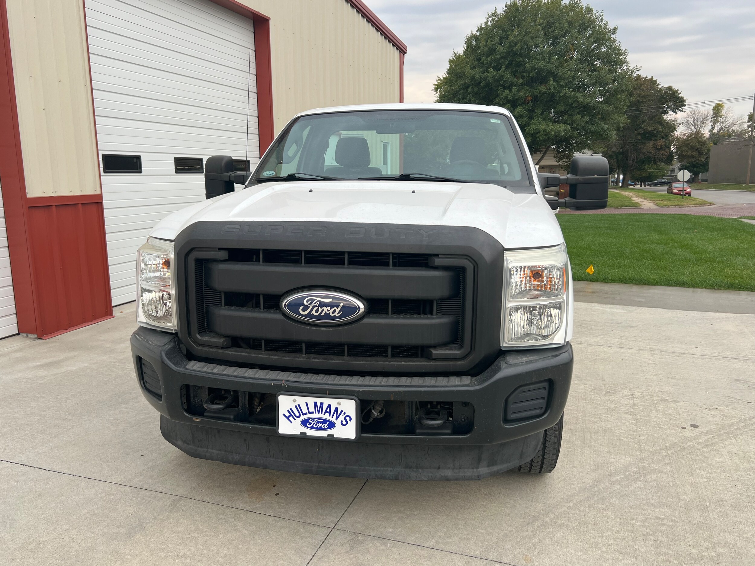 2011 Ford F-250 photo 3