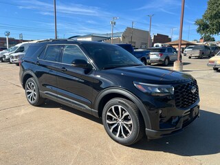 2025 Ford Explorer ST-Line SUV