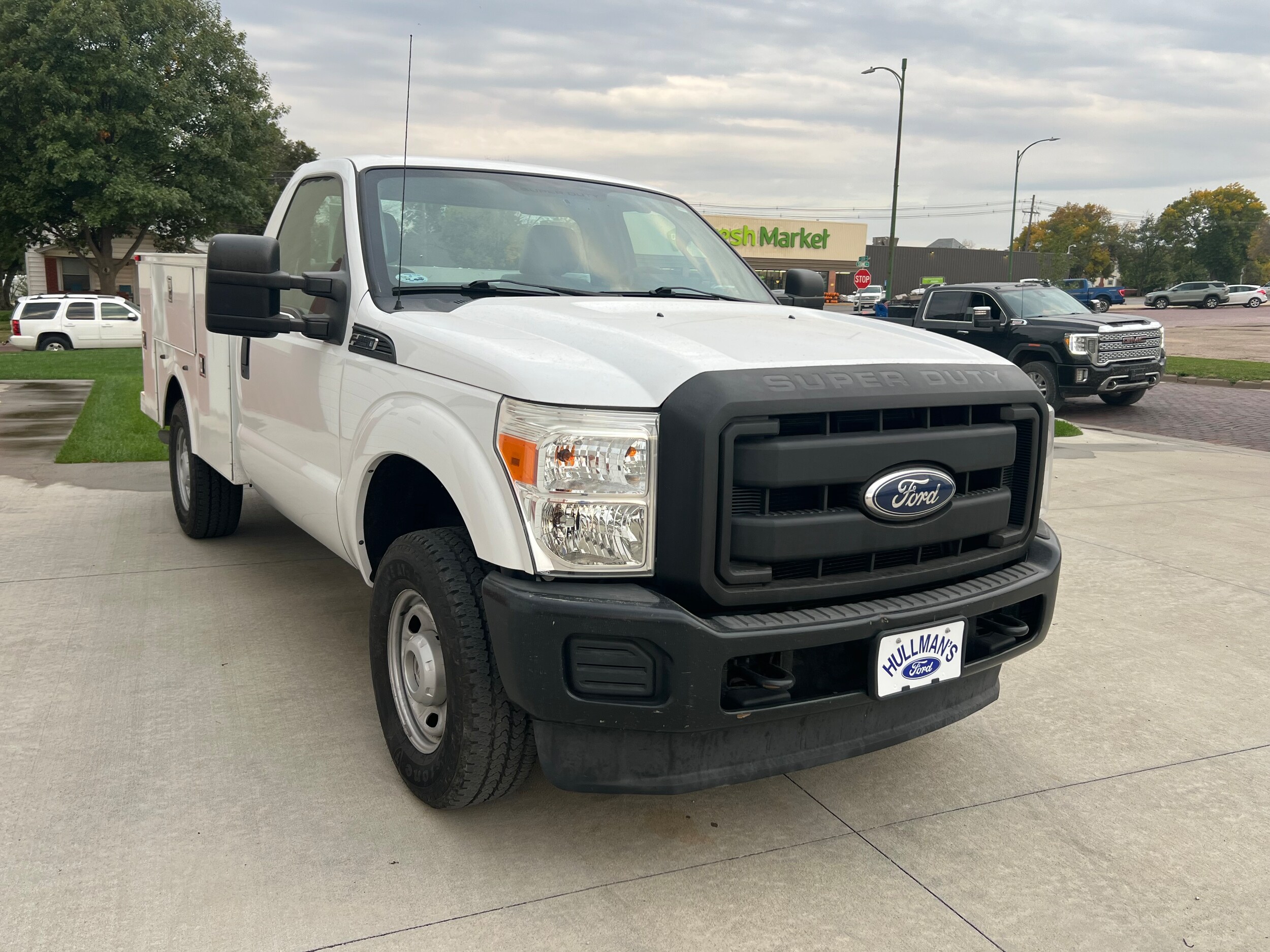 2011 Ford F-250 photo 4