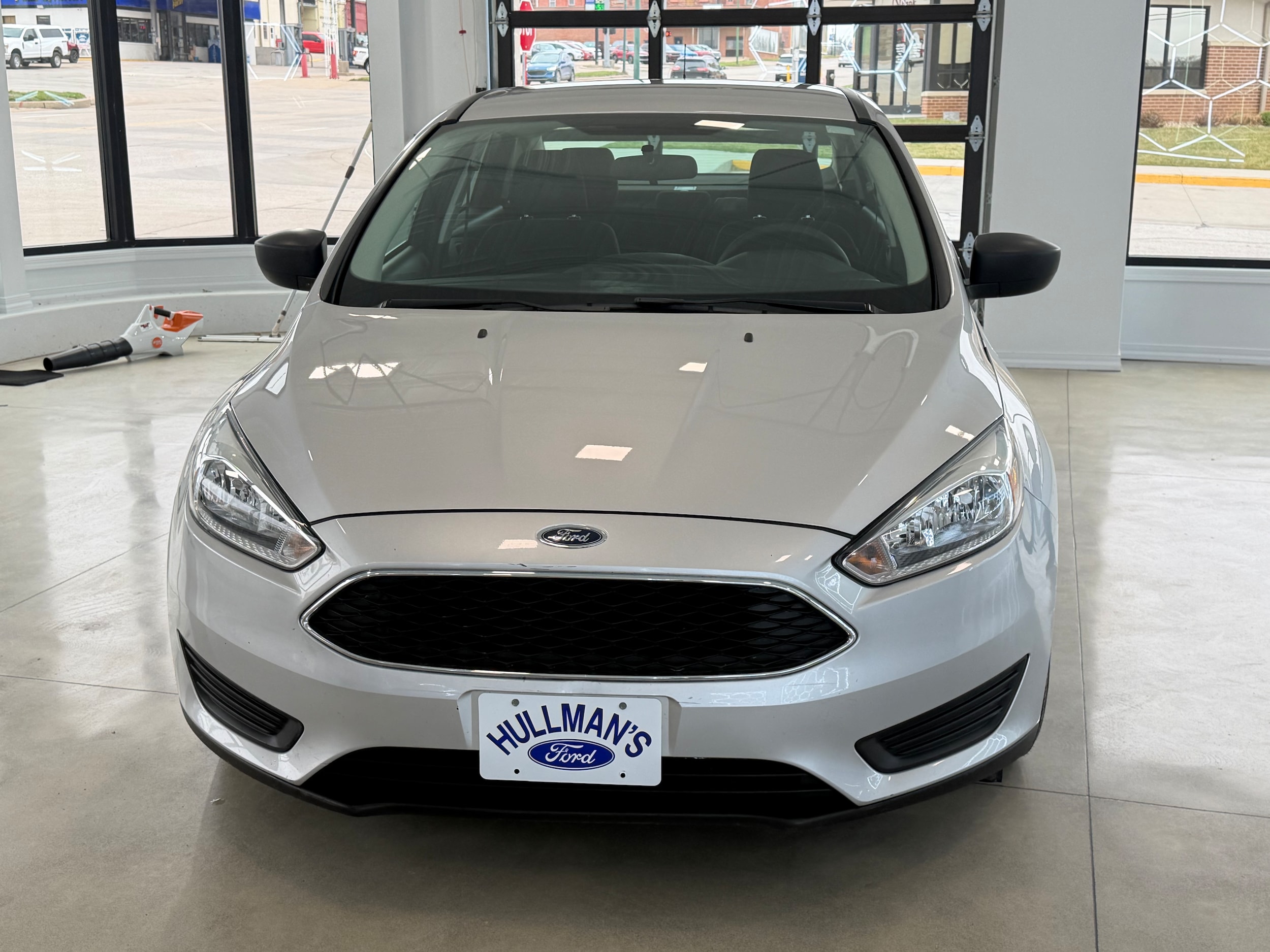 Used 2015 Ford Focus S with VIN 1FADP3E22FL239233 for sale in Kansas City