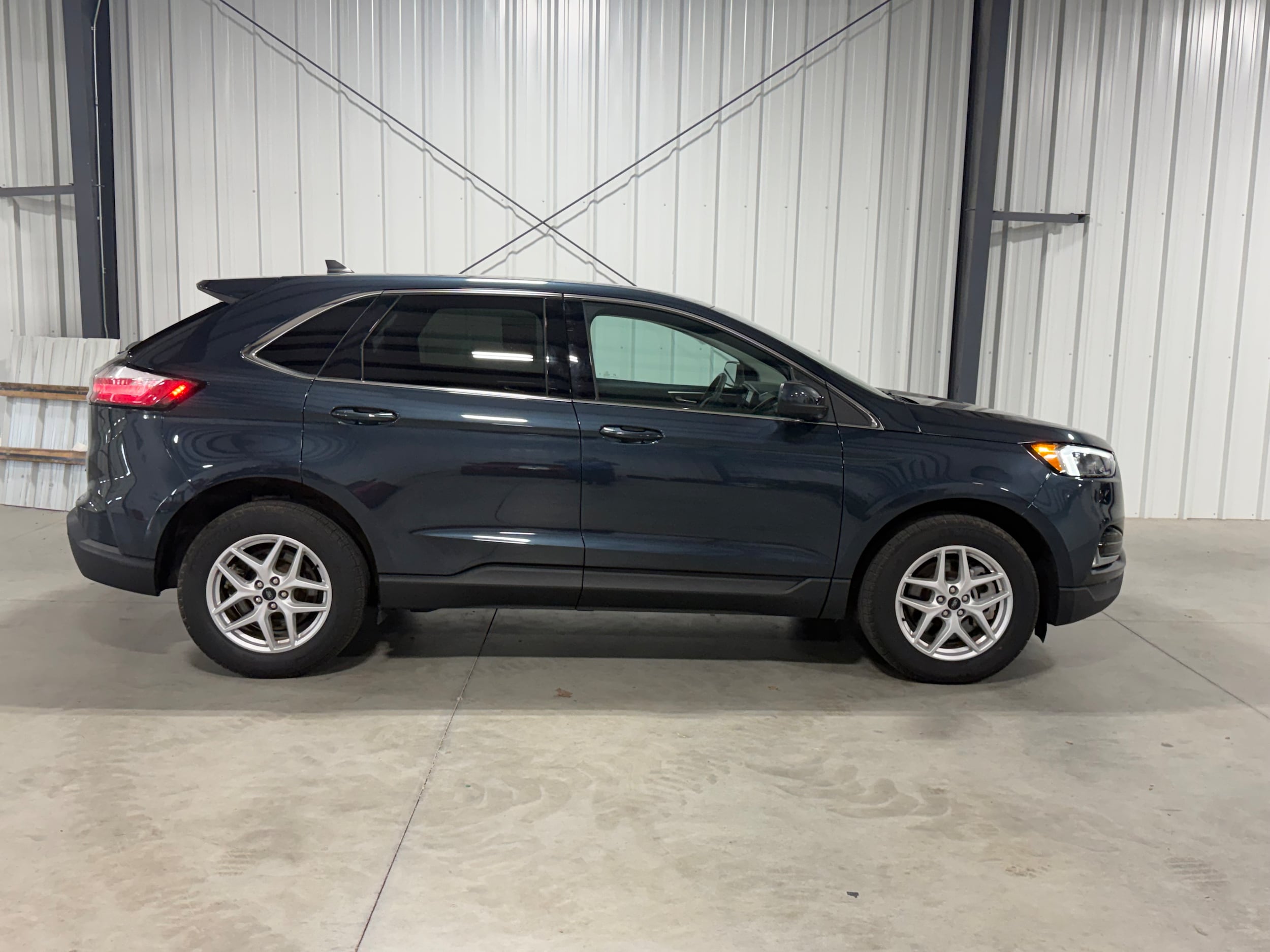 Used 2023 Ford Edge SEL with VIN 2FMPK4J90PBA57140 for sale in Kansas City
