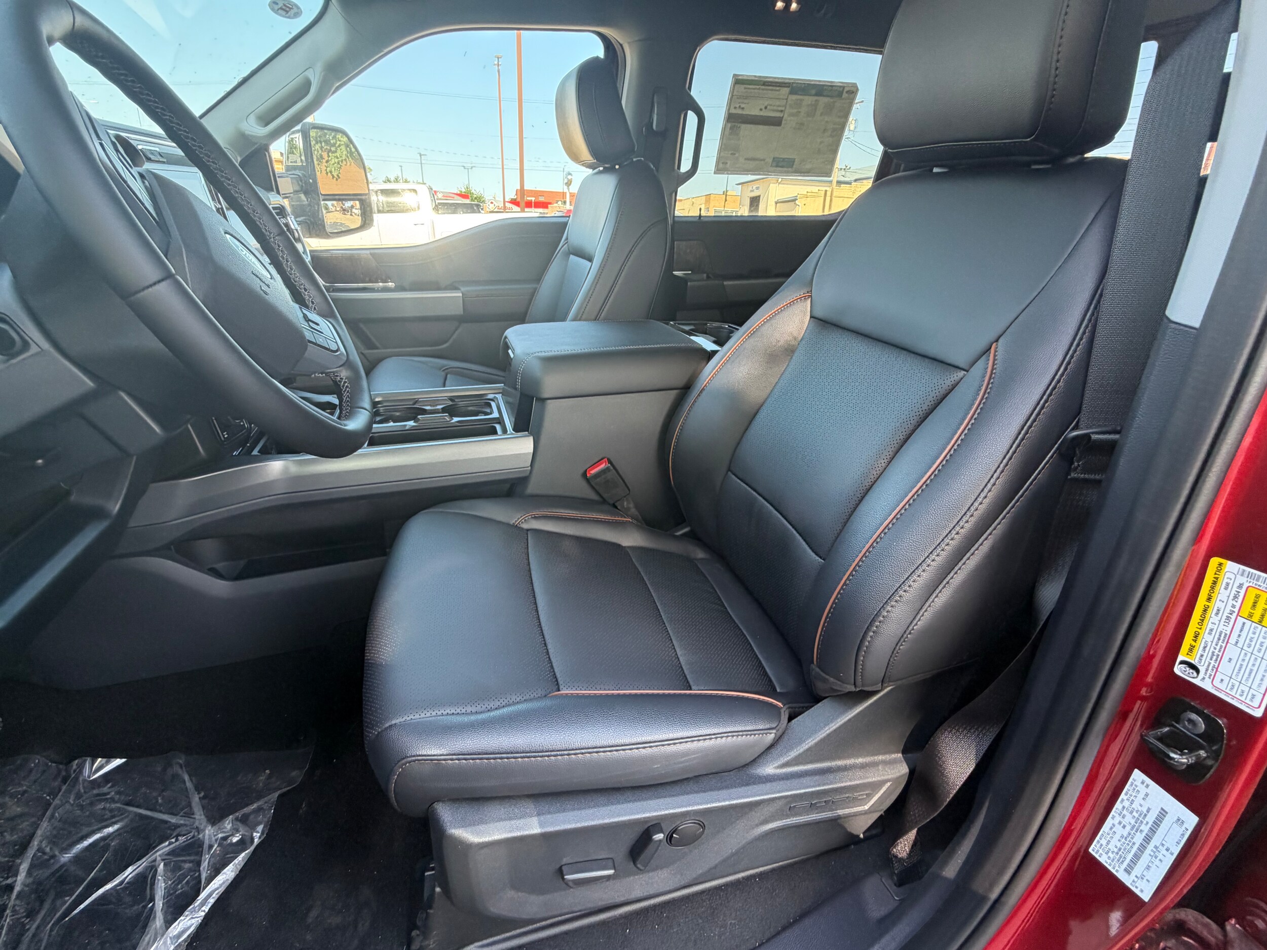 2026 Ford F-250 Super Duty Lariat - Photo 9
