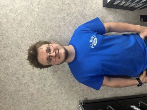 Staff member Jackson Coonce from ID_efc2d91fba6a