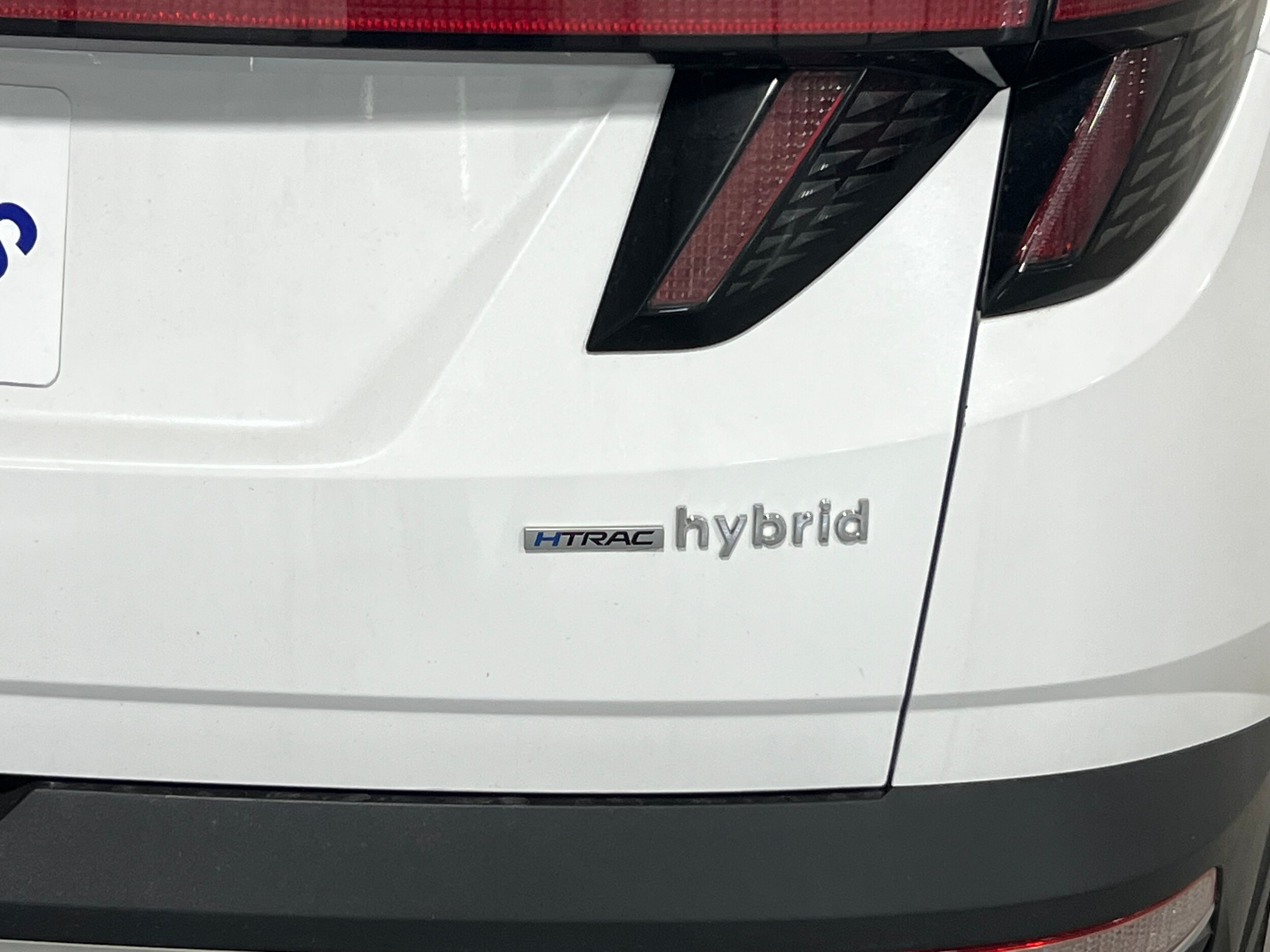 2022 Hyundai Tucson Hybrid SEL Convenience photo 2