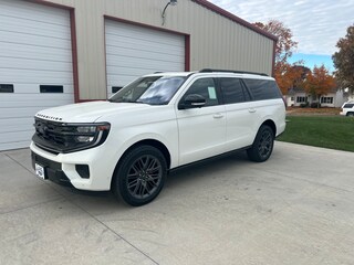 2025 Ford Expedition Max Platinum SUV