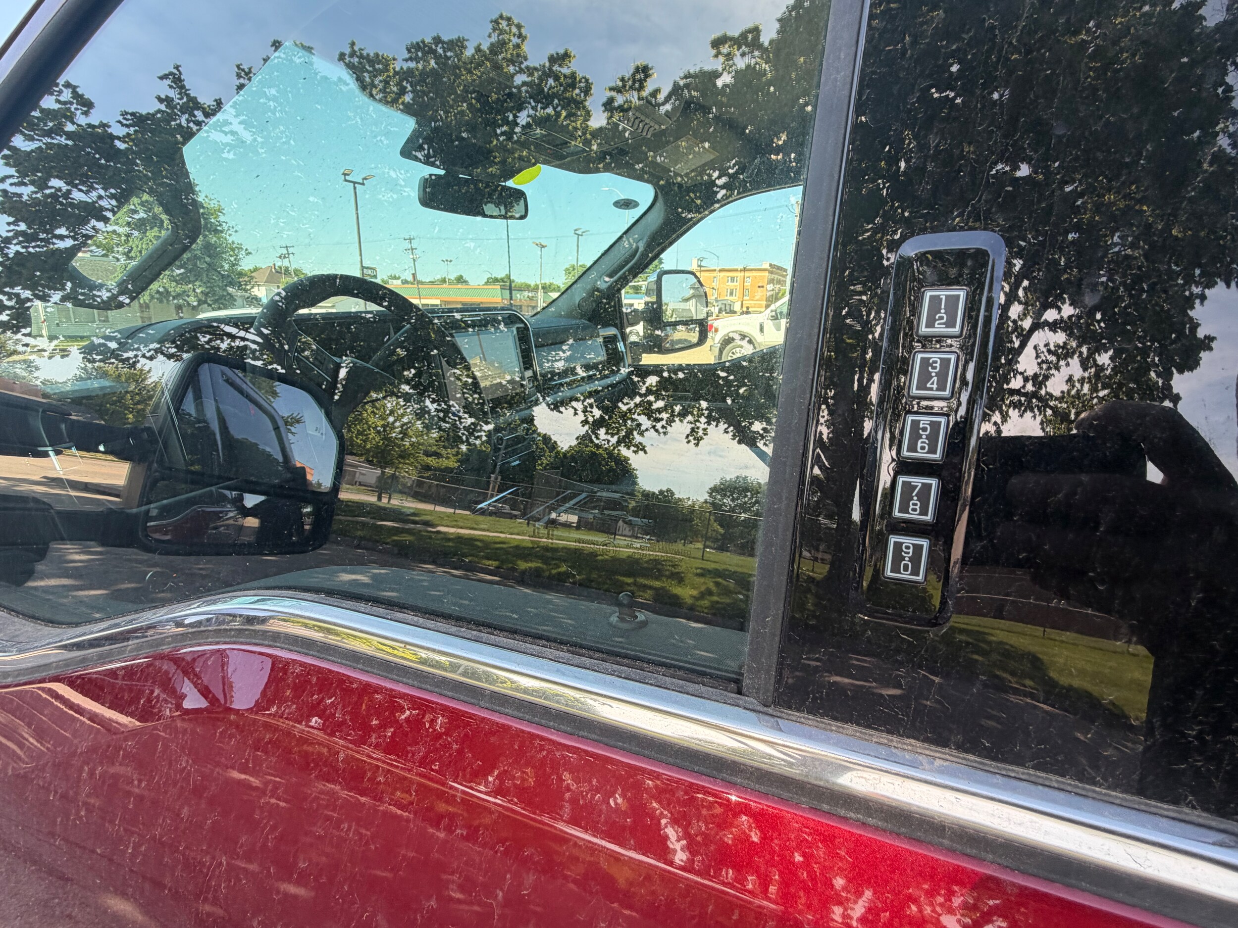 2026 Ford F-250 Super Duty Lariat - Photo 8