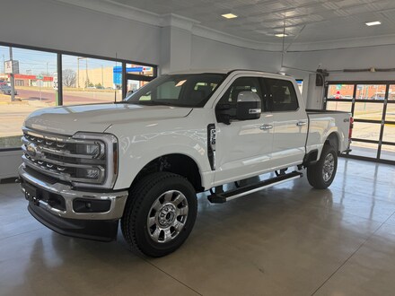 2026 Ford F-350 Lariat Truck Crew Cab