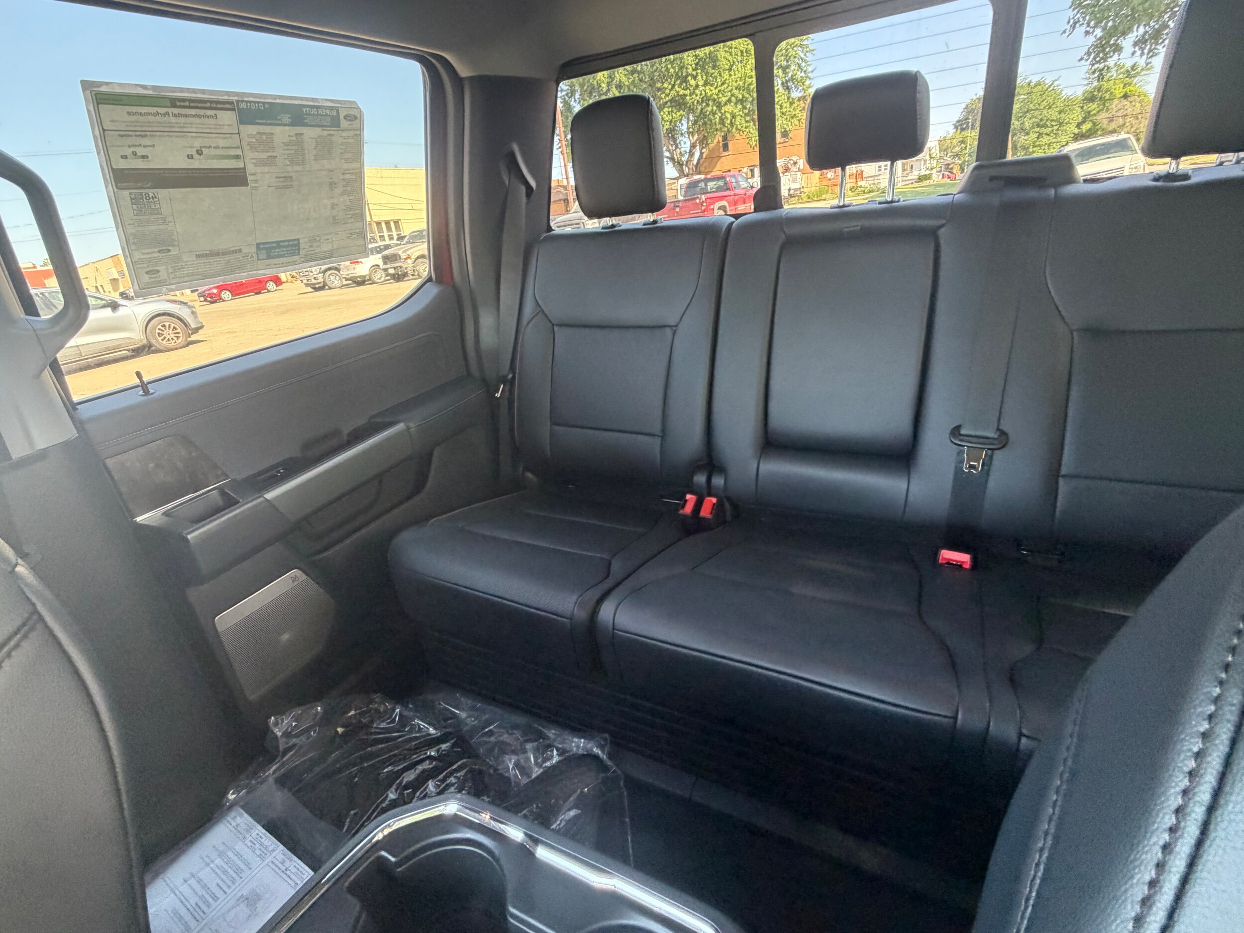 2026 Ford F-250 Super Duty Lariat - Photo 11