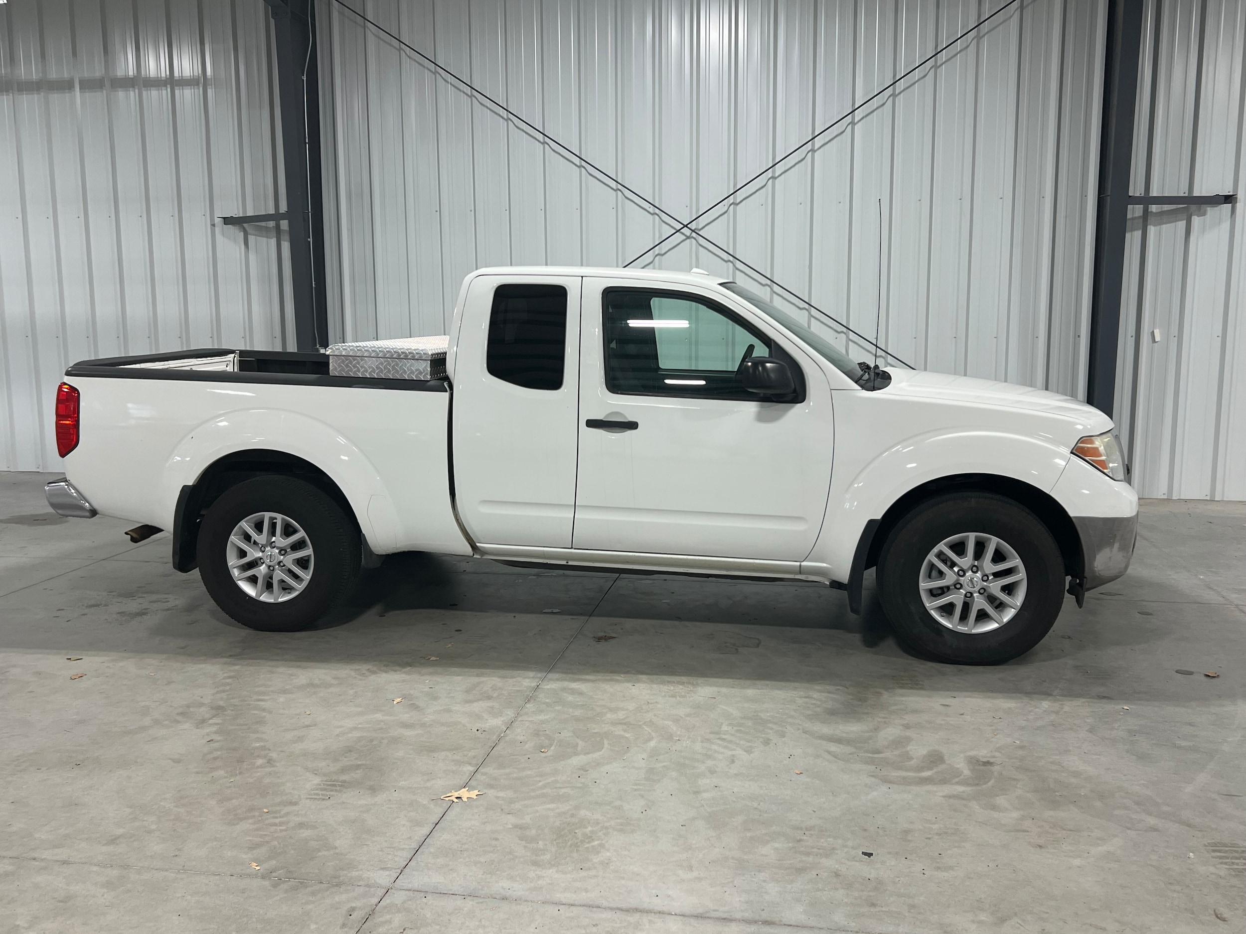 Used 2018 Nissan Frontier SV with VIN 1N6AD0CW7JN721149 for sale in Kansas City