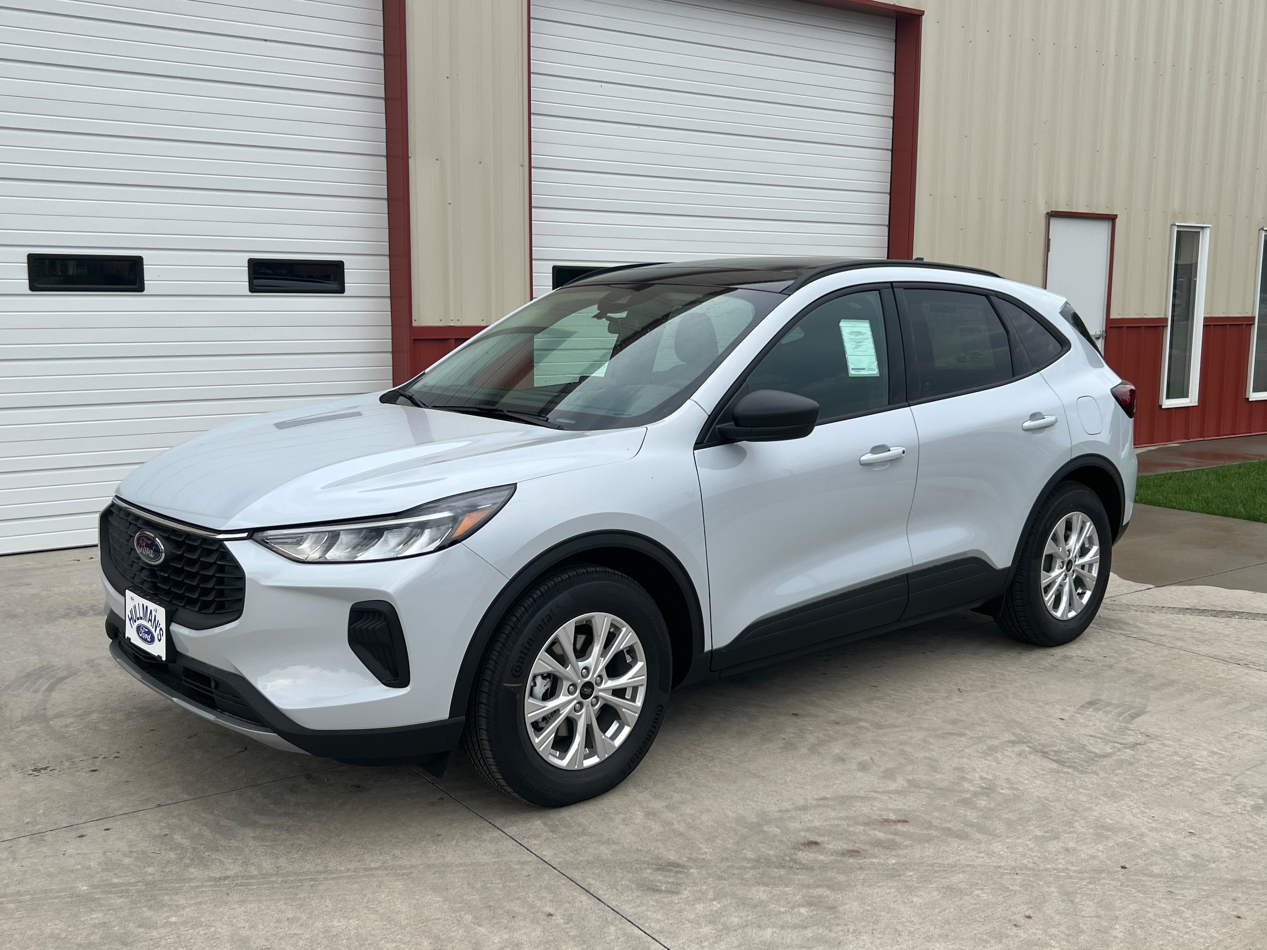 2025 Ford Escape Active's photo