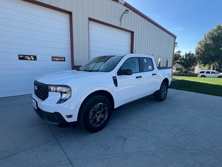 2025 Ford Maverick XLT Truck SuperCrew