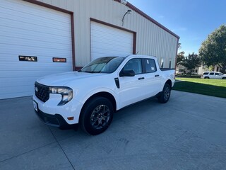 2025 Ford Maverick XLT Truck SuperCrew