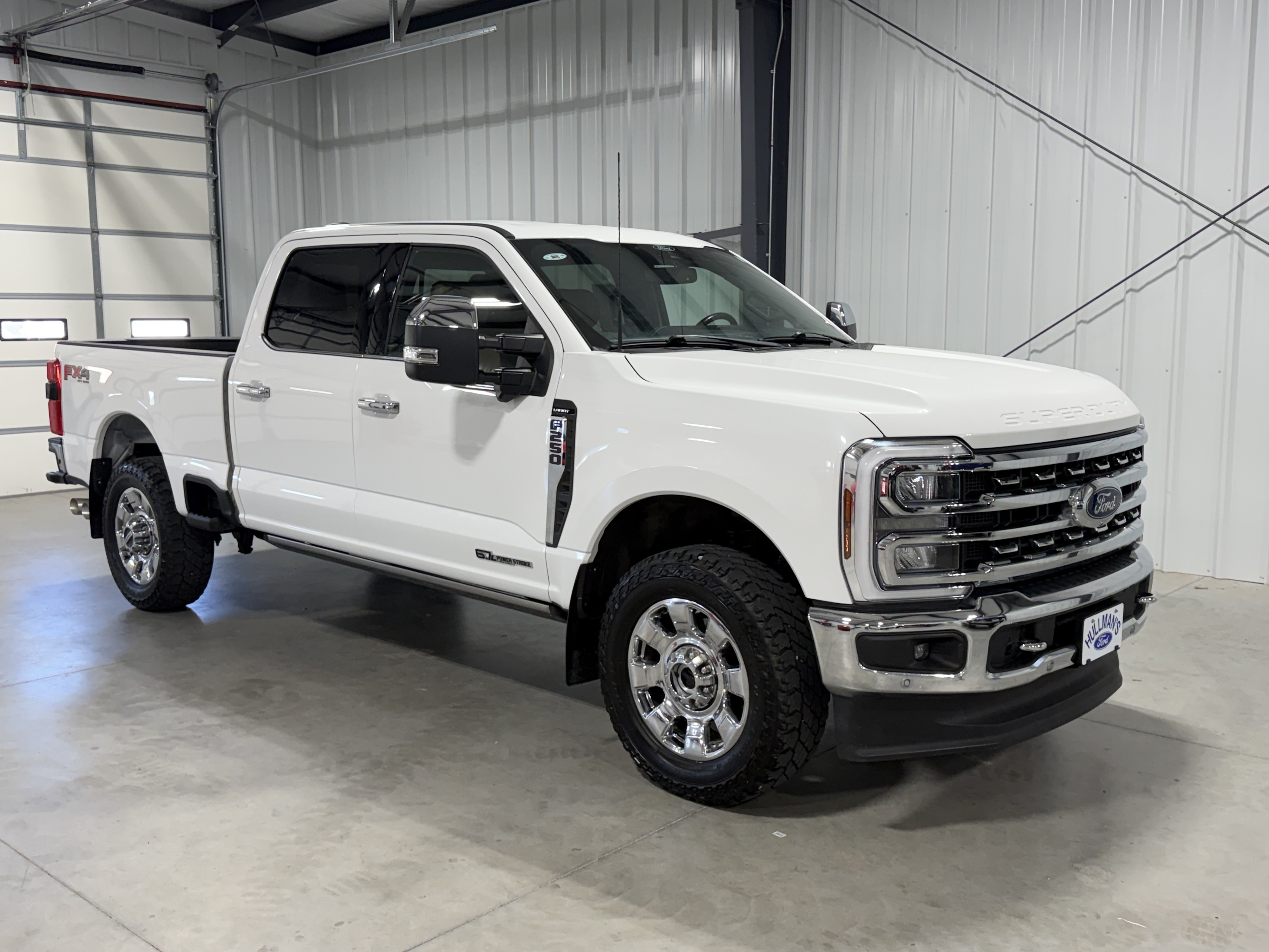  Ford F-250