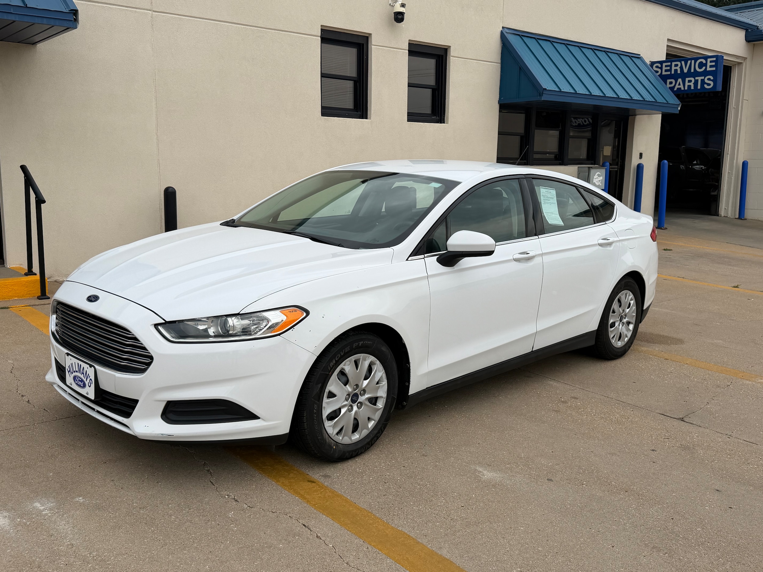 2013 Ford Fusion