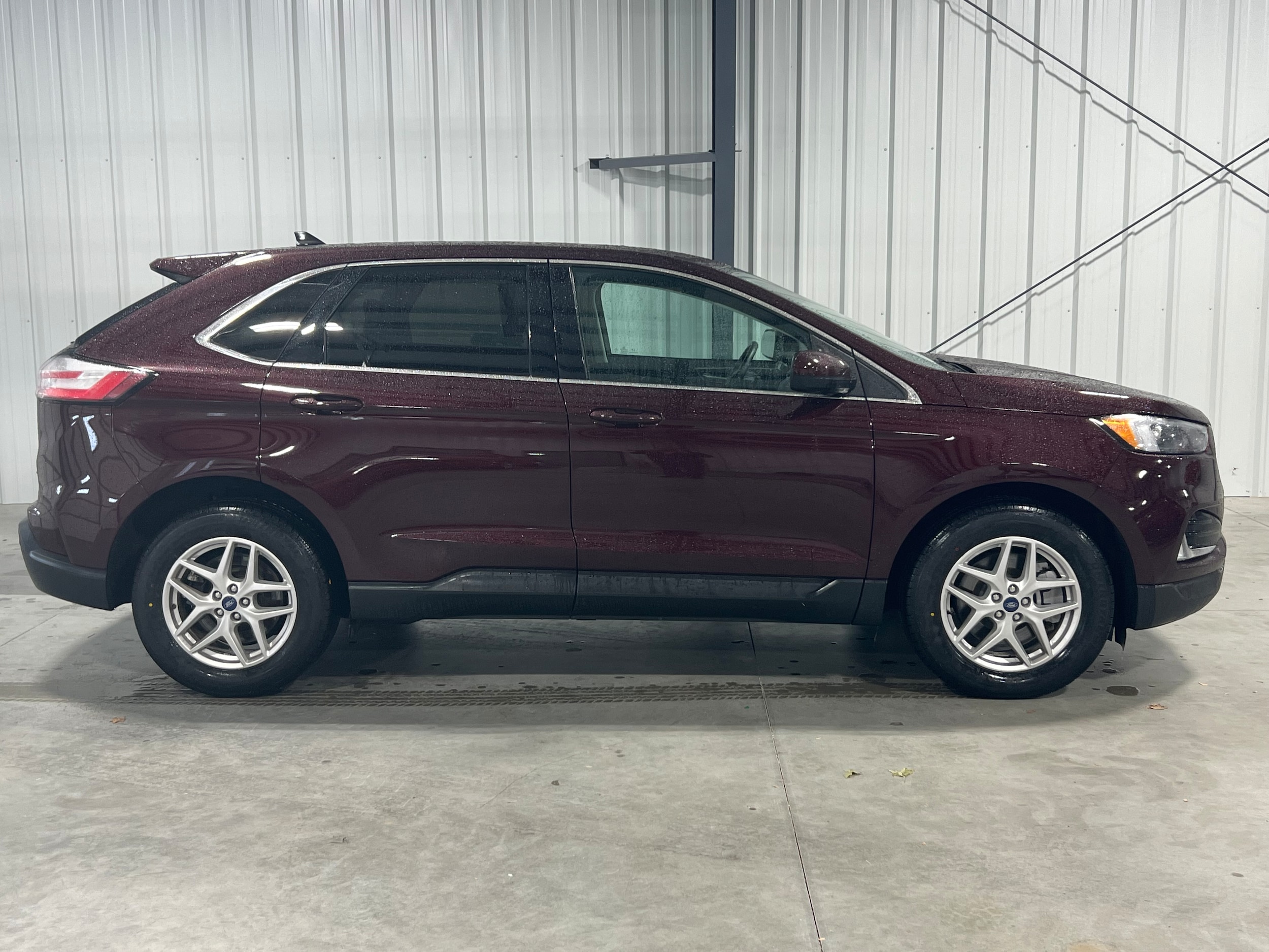 Used 2022 Ford Edge SEL with VIN 2FMPK4J90NBA70886 for sale in Kansas City