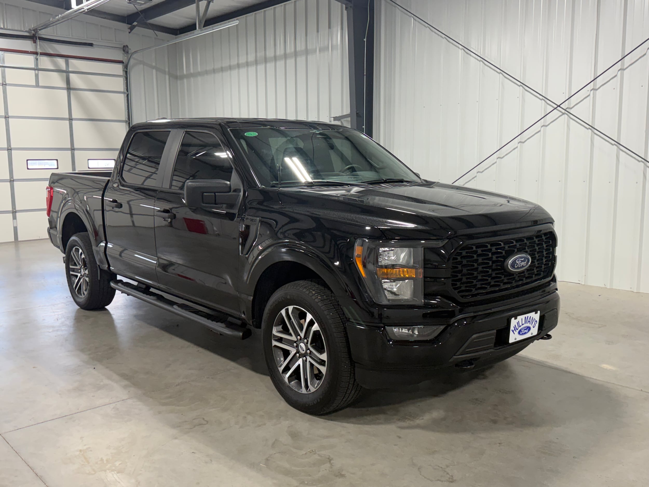 2023 Ford F-150 XL 4x4 SuperCrew 5-1/2 Box's photo