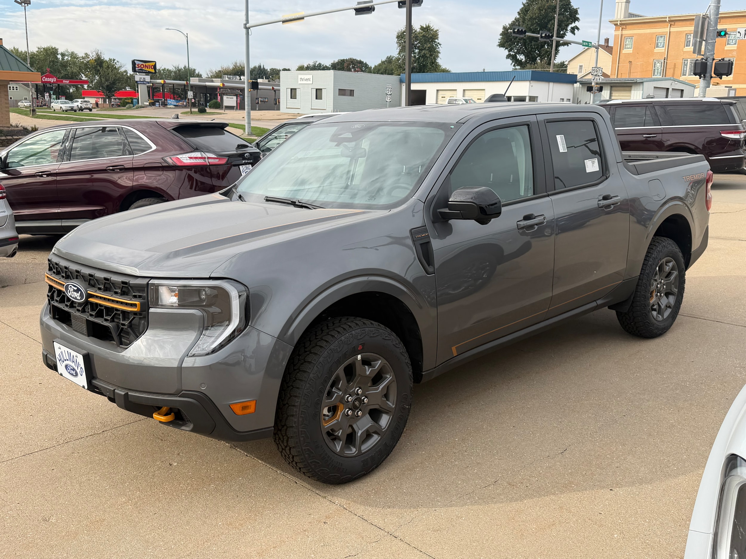 2026 Ford Maverick Tremor