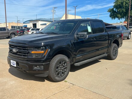 2025 Ford F-150 XLT Truck SuperCrew Cab