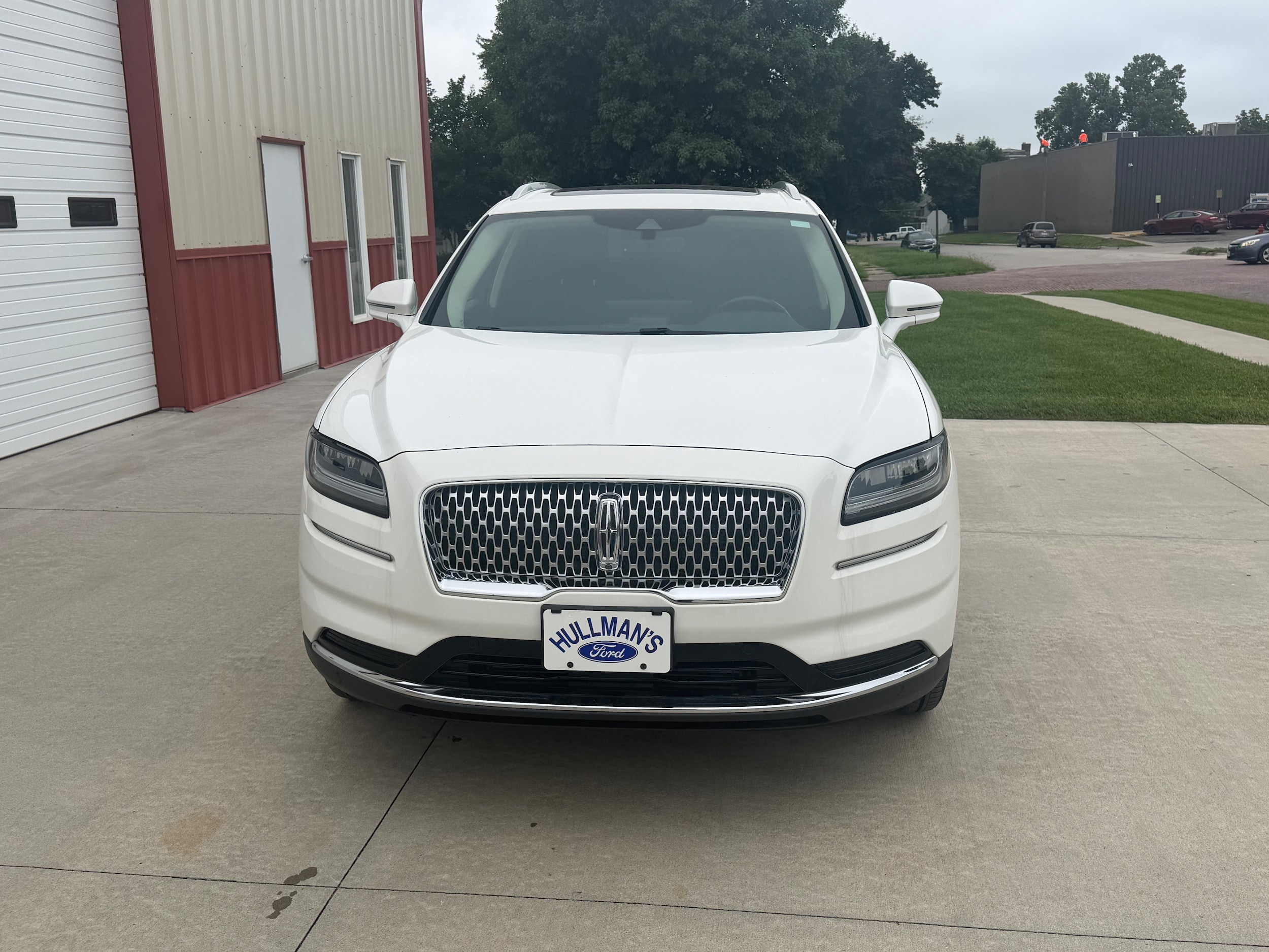 Used 2023 Lincoln Nautilus Reserve with VIN 2LMPJ8K97PBL29552 for sale in Kansas City