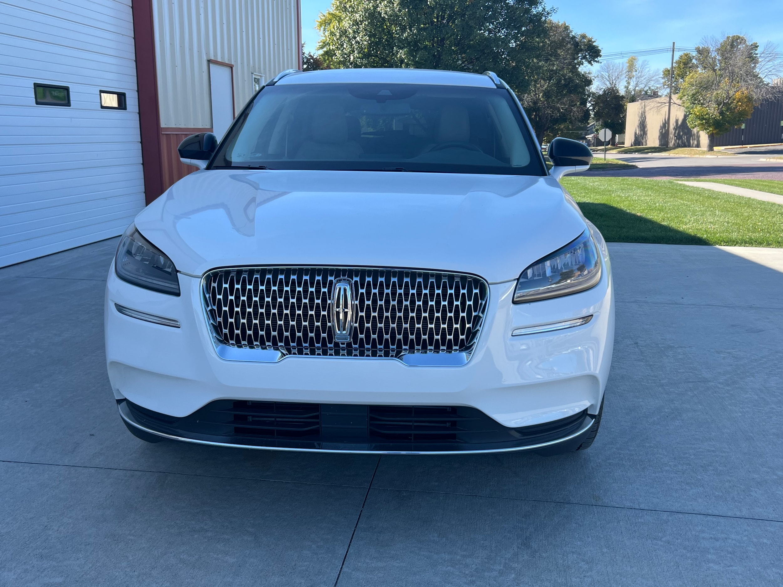 Used 2022 Lincoln Corsair Base with VIN 5LMCJ1D96NUL30937 for sale in Kansas City