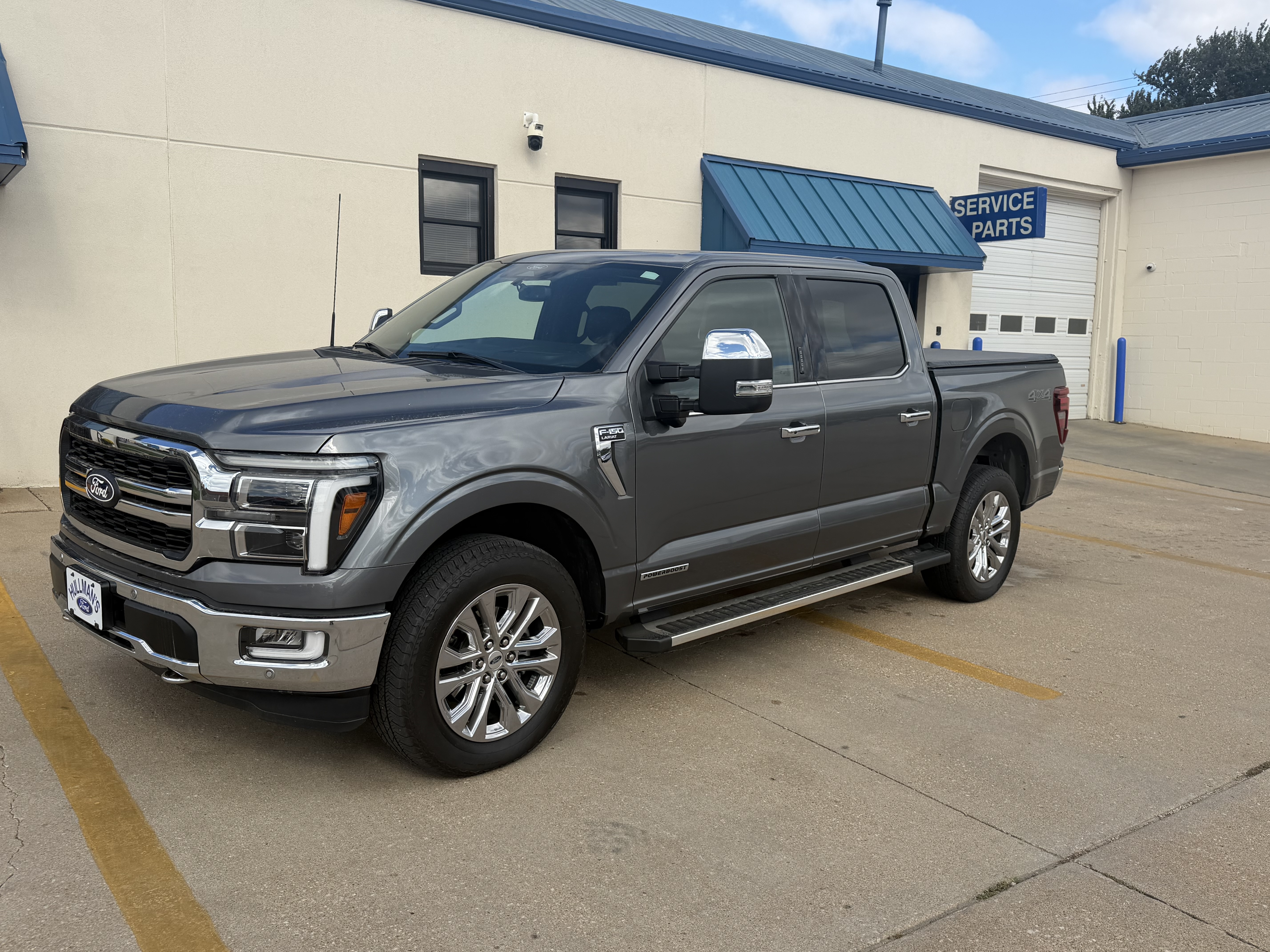  Ford F-150