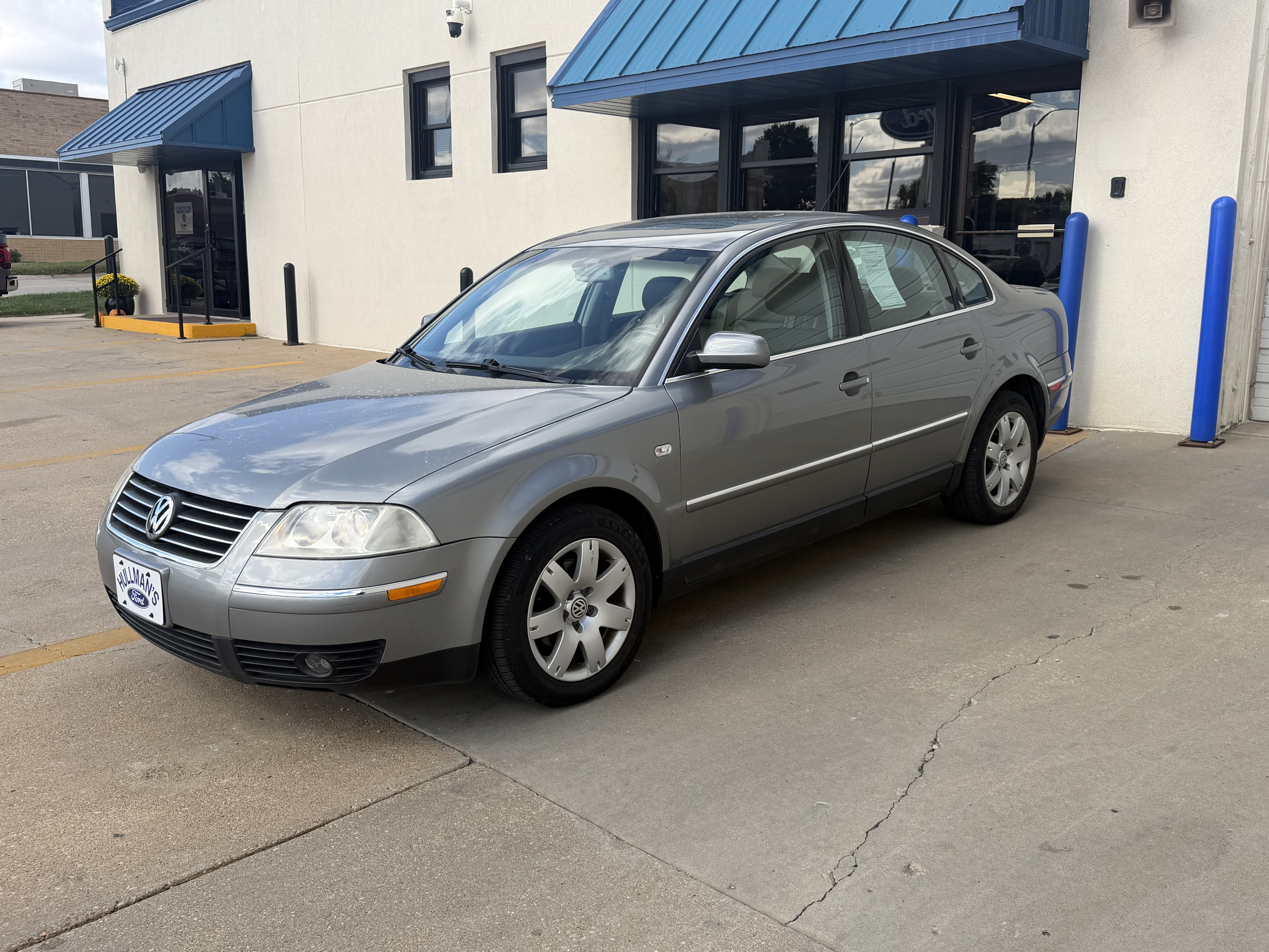 2003 Volkswagen Passat GLX