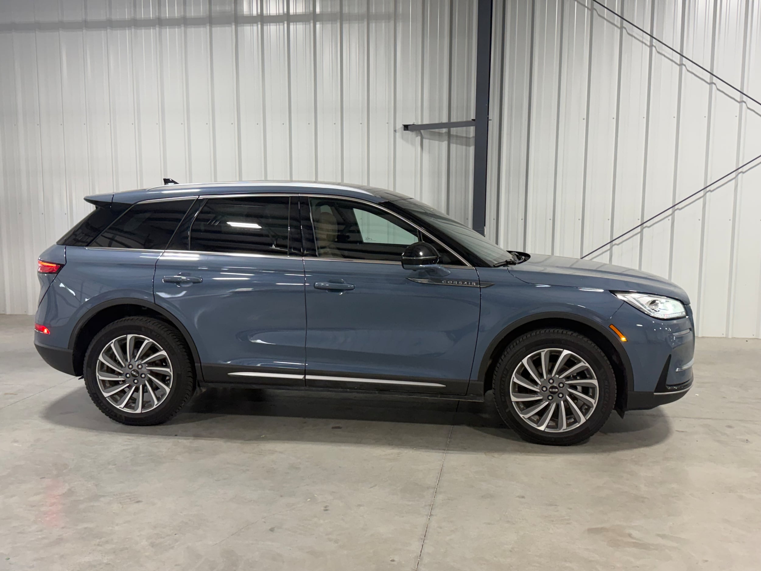 Used 2023 Lincoln Corsair Reserve with VIN 5LMCJ2DA1PUL03213 for sale in Kansas City